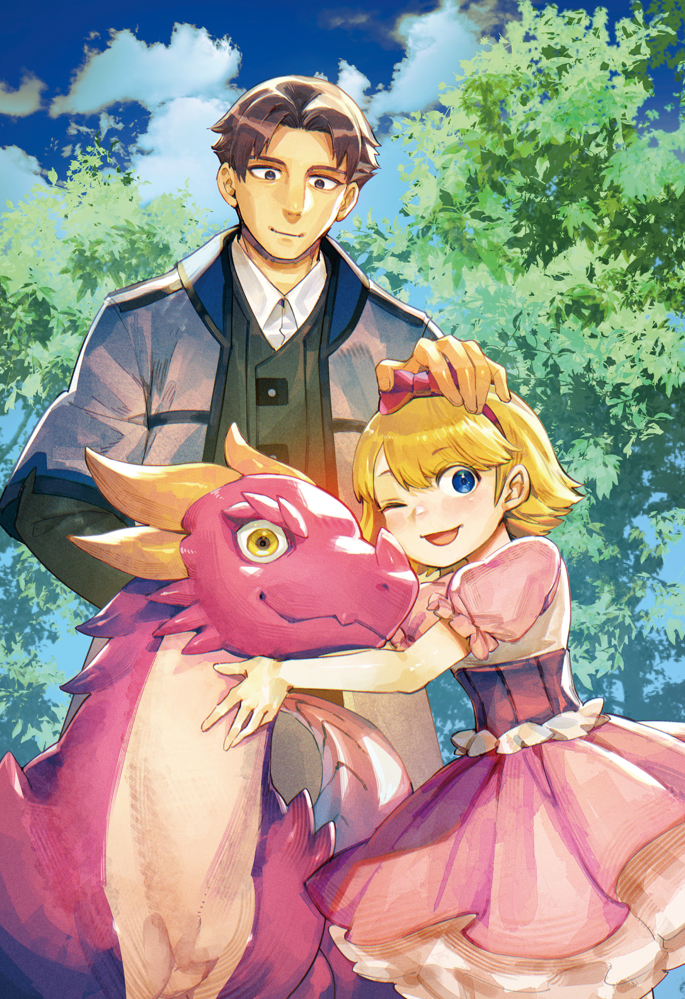 Bonus Textless Illustrations - 14