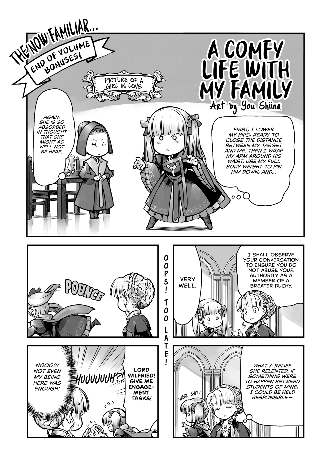 A Comfy Life with My Family by You Shiina - 04