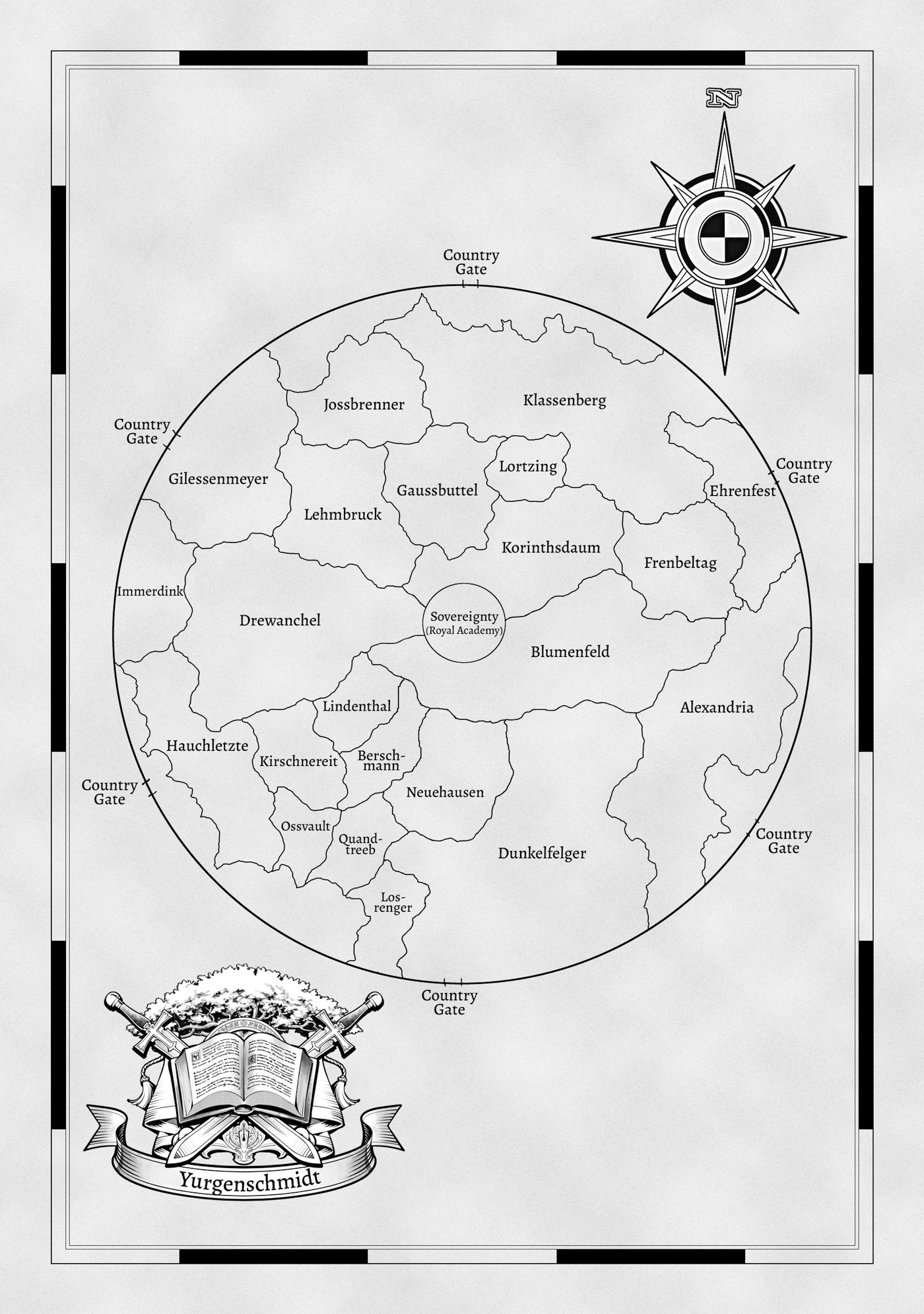 Map of Yurgenschmidt - 06
