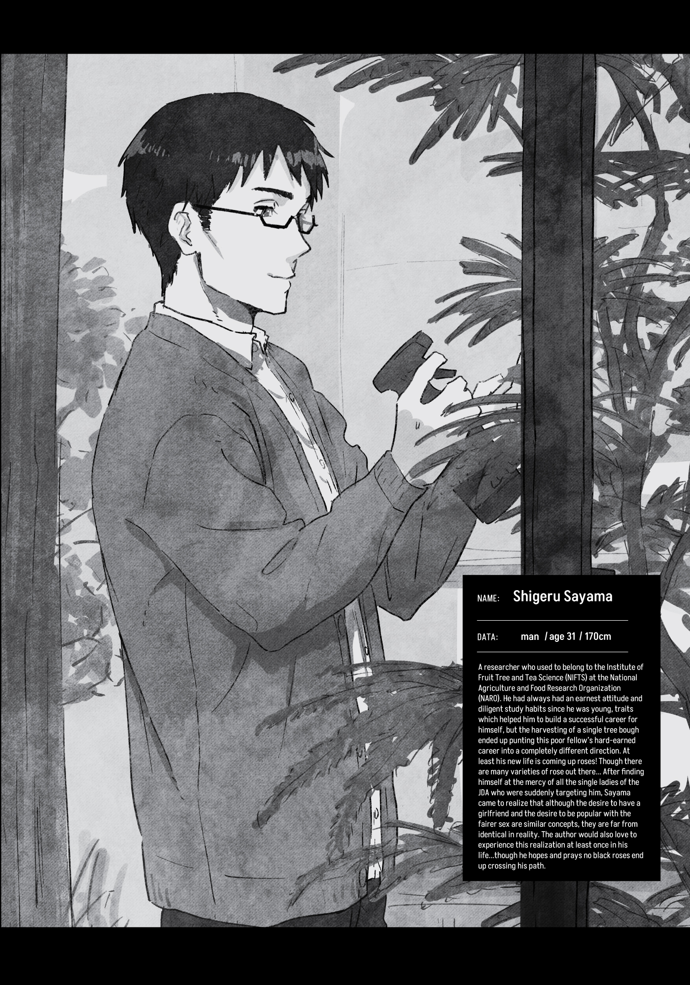 Character Profiles - 11