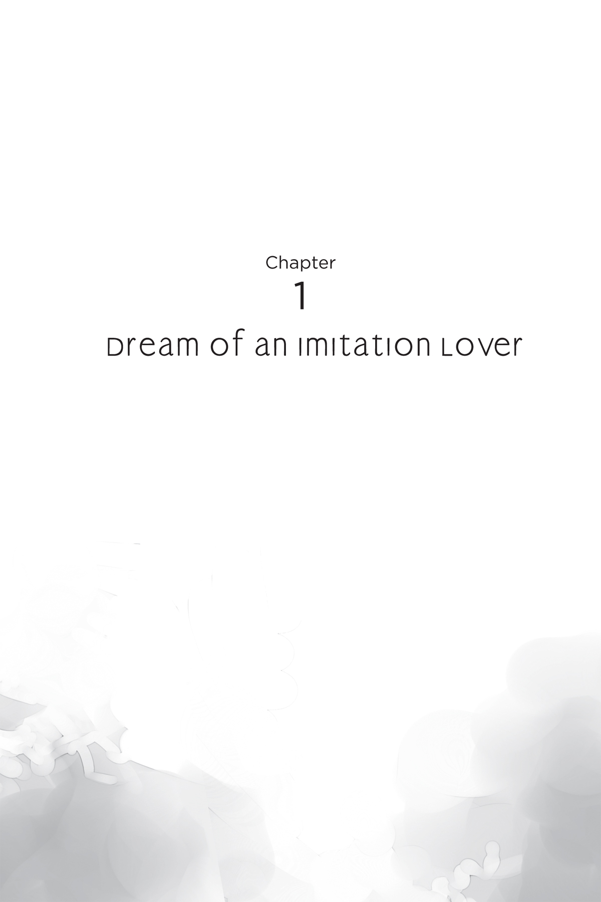 Chapter 1: Dream of an Imitation Lover - 05