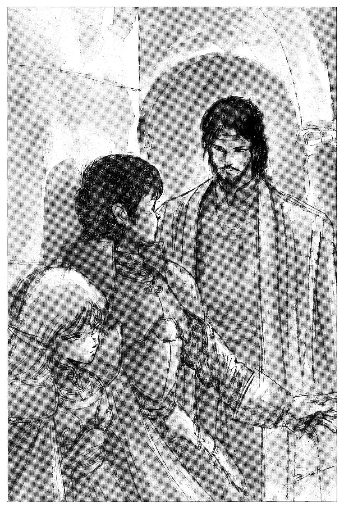 Chapter II: The Black Shadows in Alania - 09