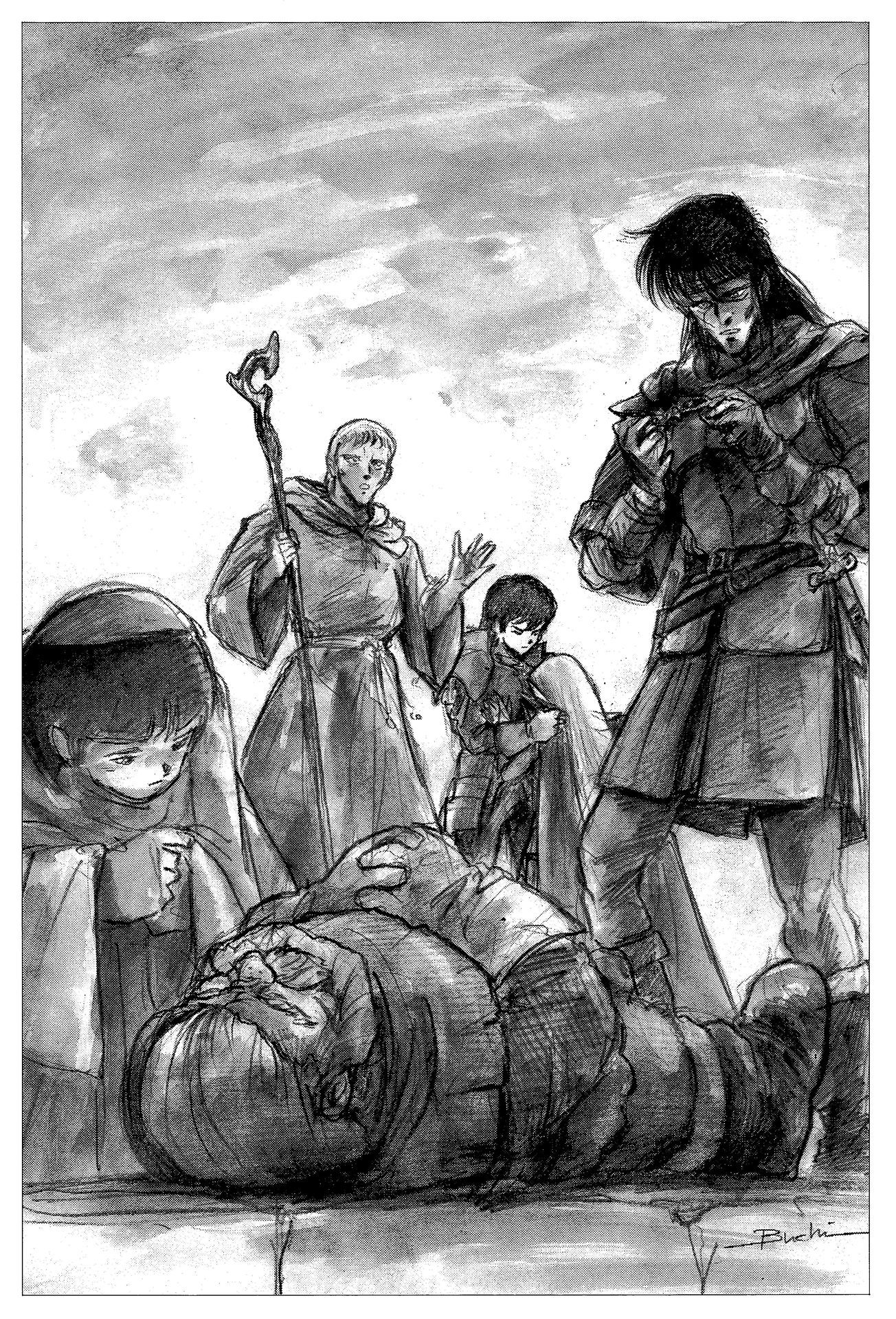 Chapter III: Rescue - 11