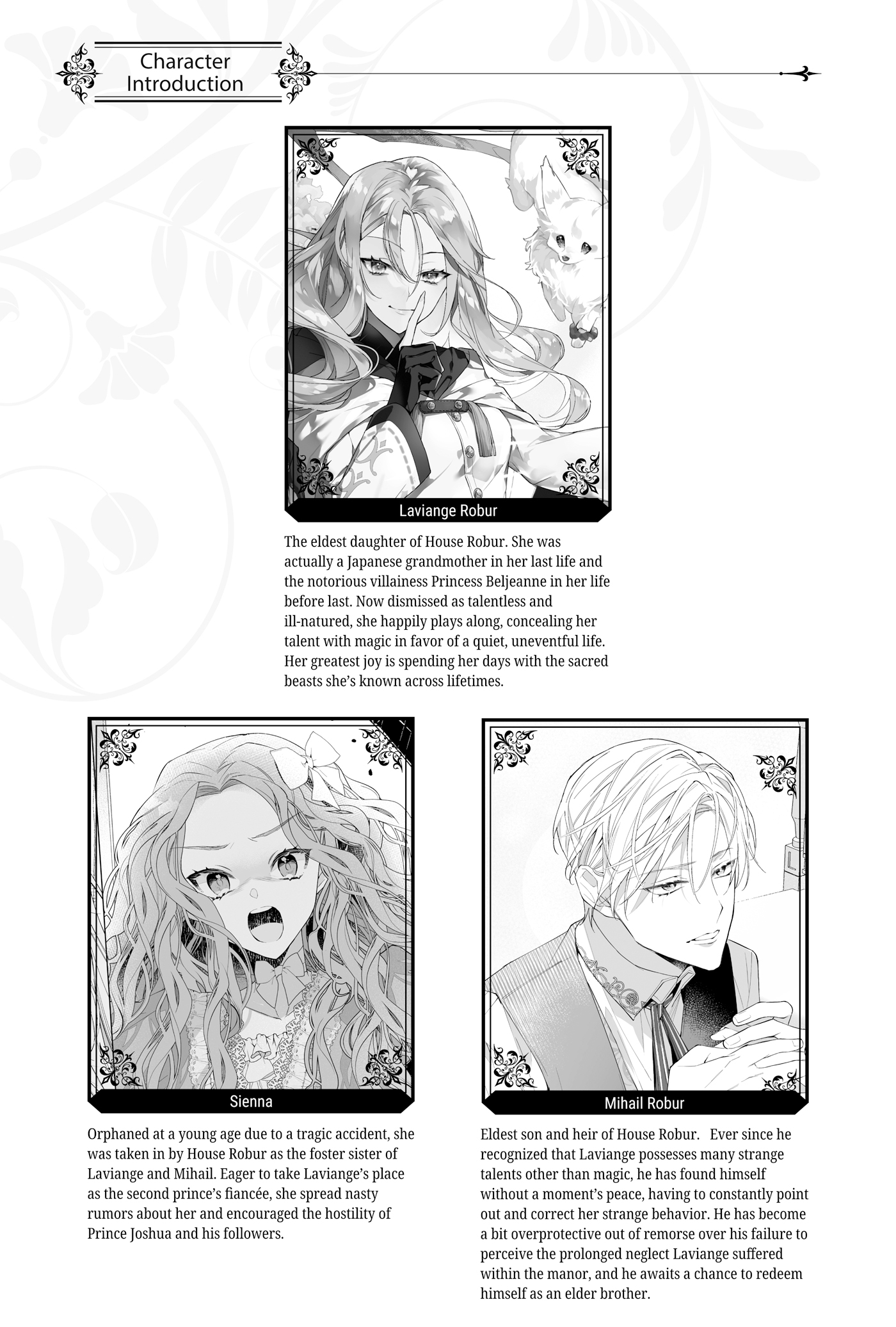 Characters - 04