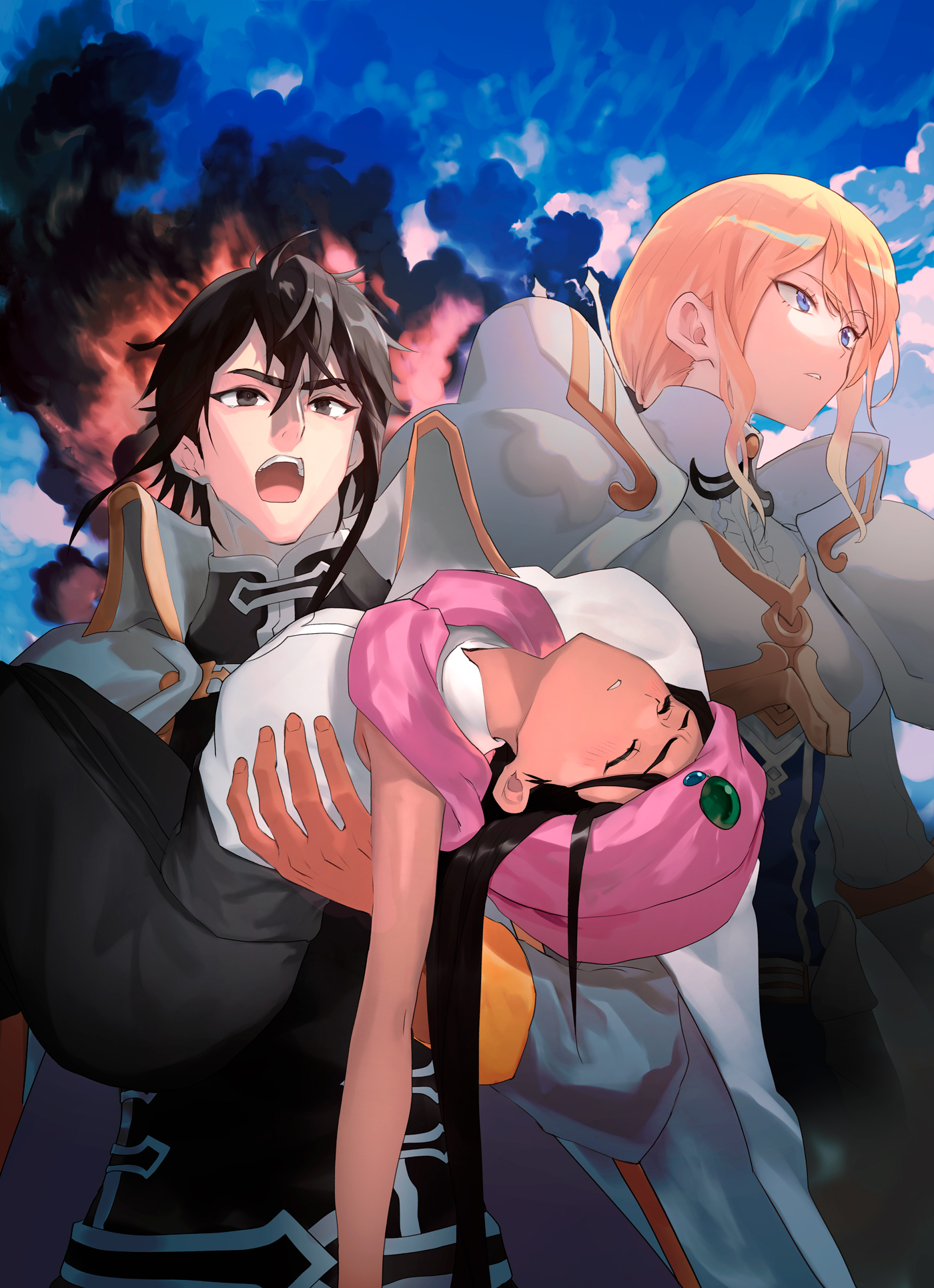 Bonus Textless Illustrations - 16