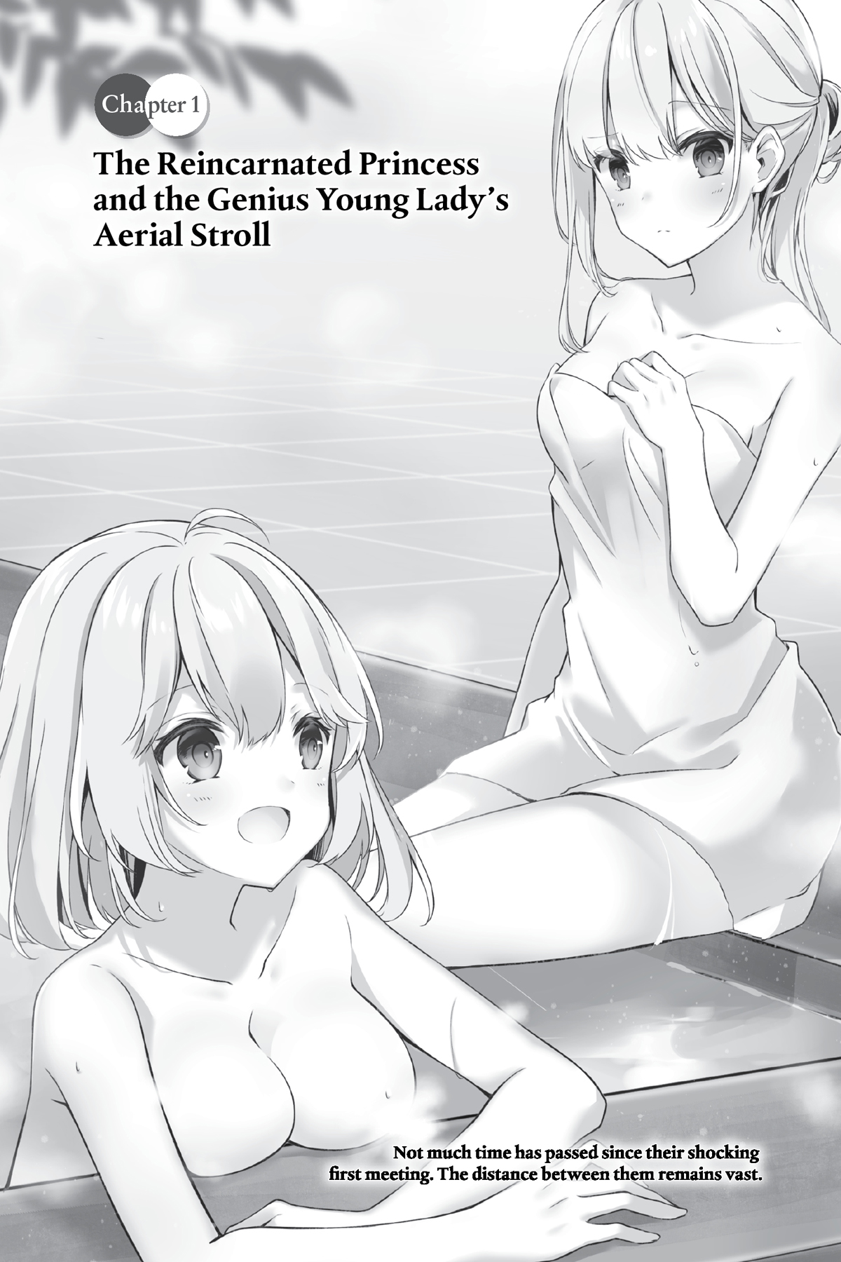 Chapter 1: The Reincarnated Princess and the Genius Young Lady’s Aerial Stroll - 07