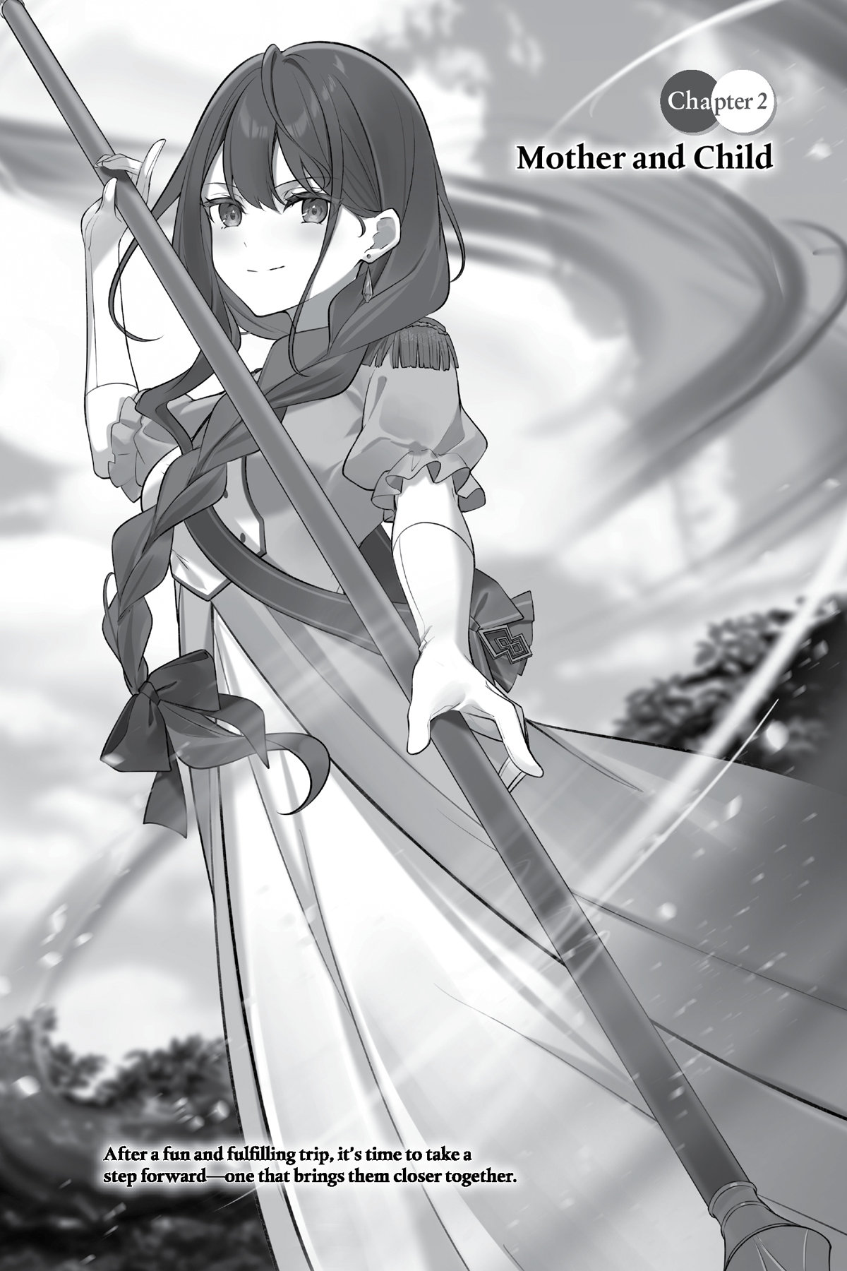 Chapter 2: Mother and Child - 09