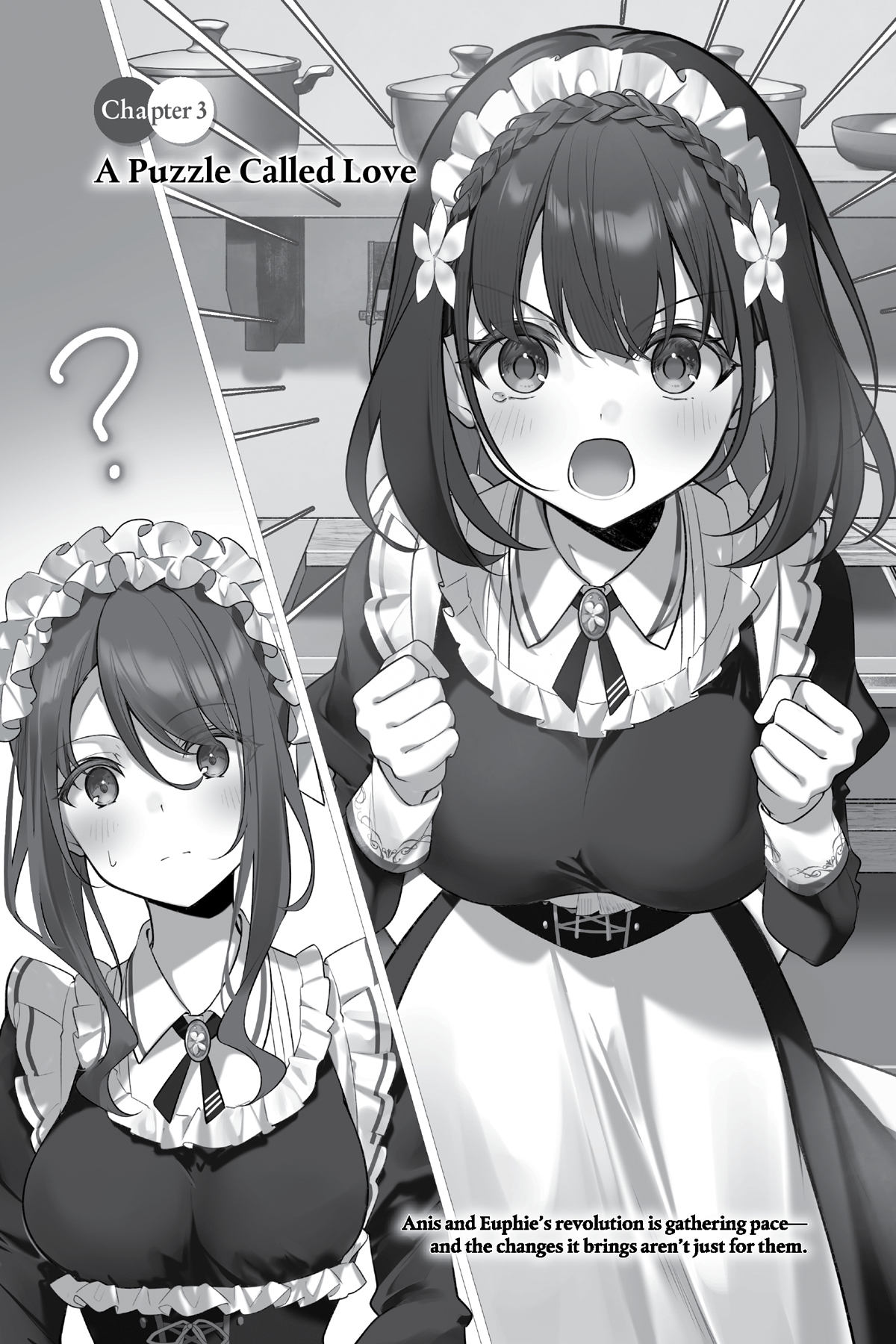 Chapter 3: A Puzzle Called Love - 10