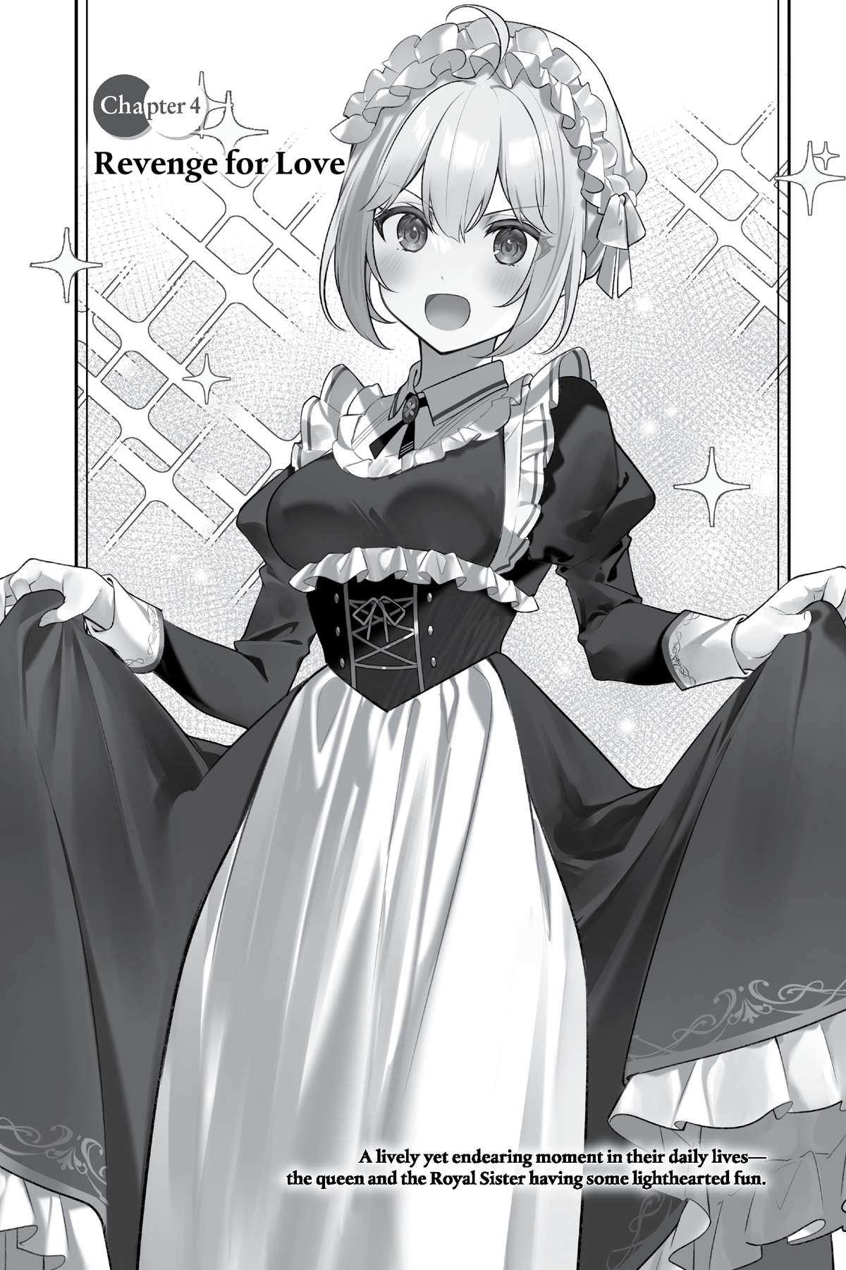 Chapter 4: Revenge for Love - 11