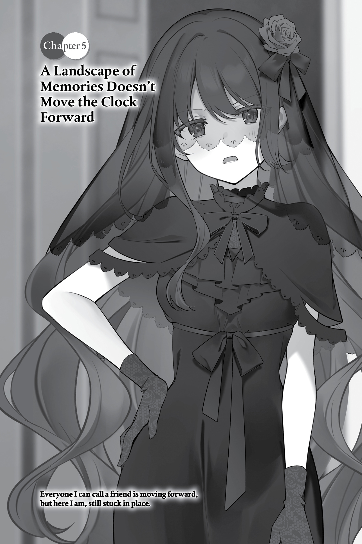 Chapter 5: A Landscape of Memories Doesn’t Move the Clock Forward - 12