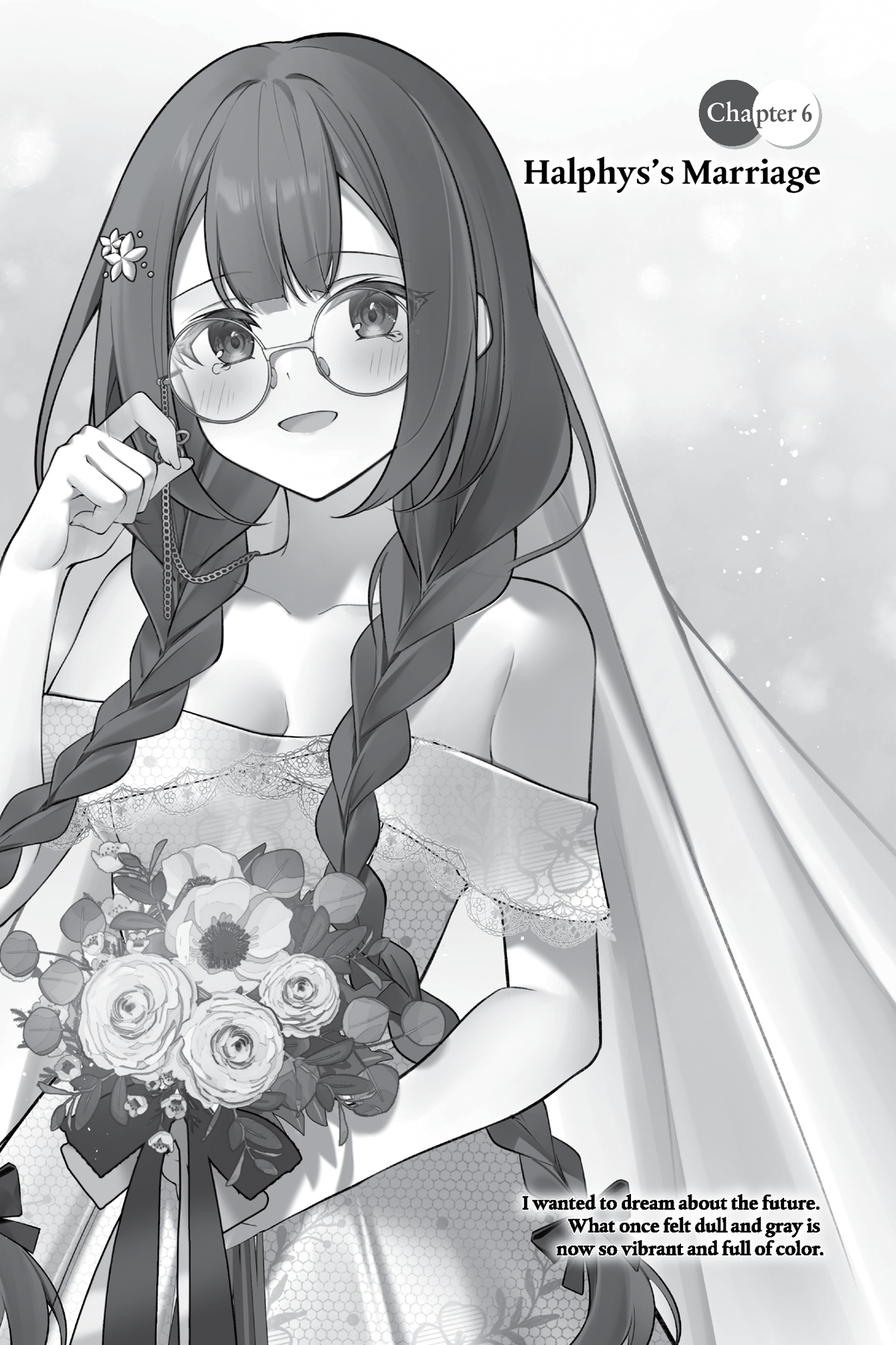 Chapter 6: Halphys’s Marriage - 13