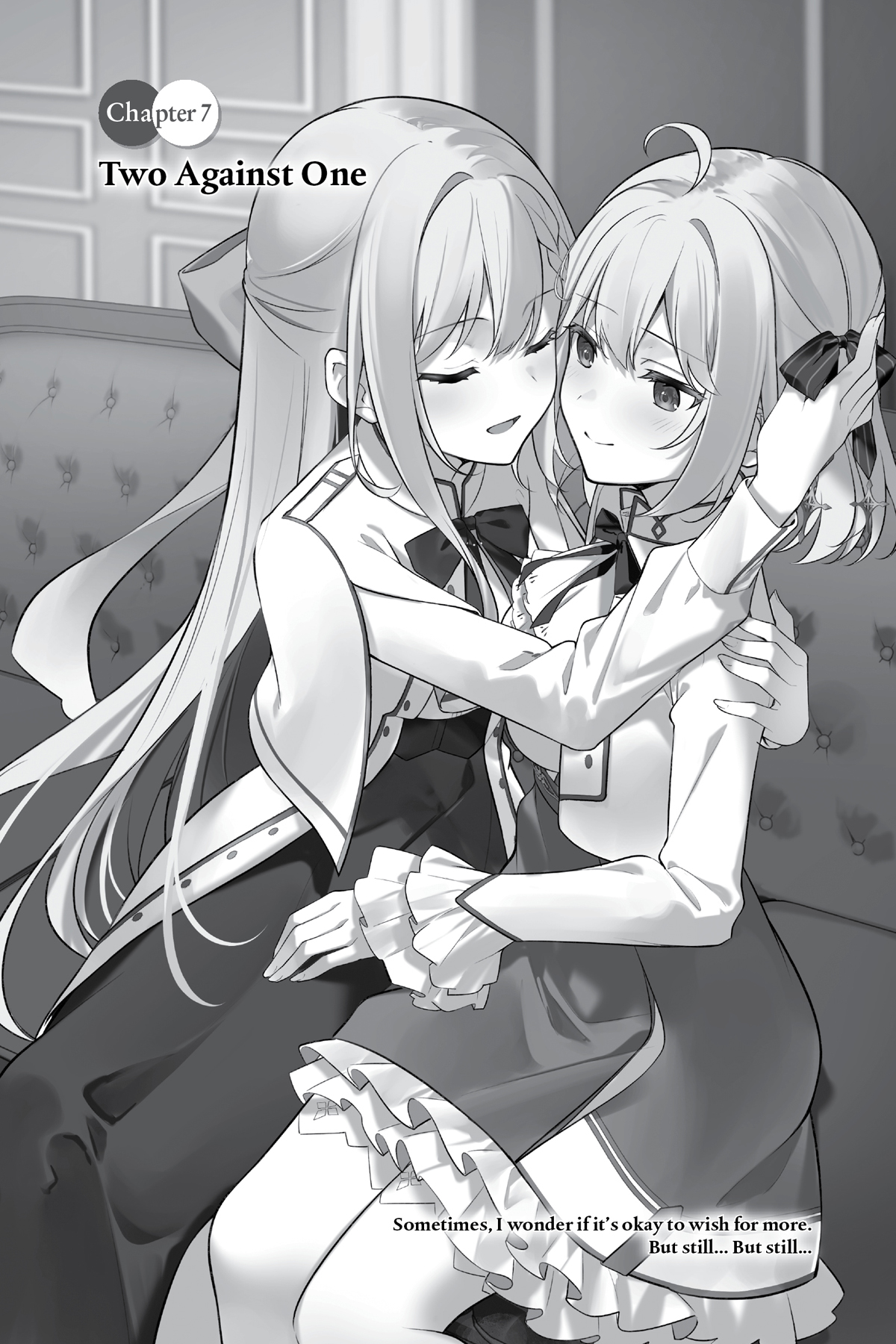 Chapter 7: Two Against One - 14