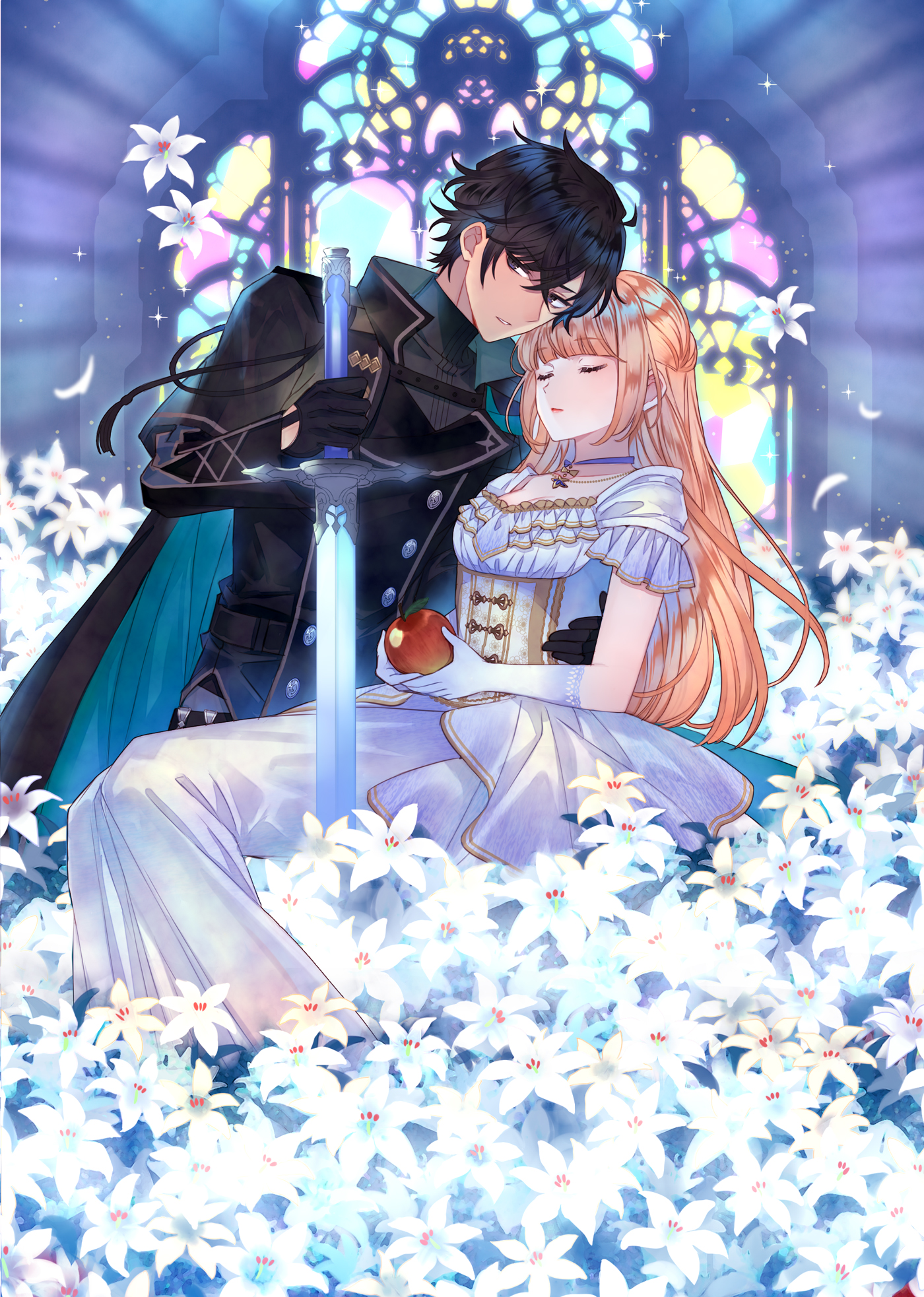 Bonus Textless Illustrations - 17