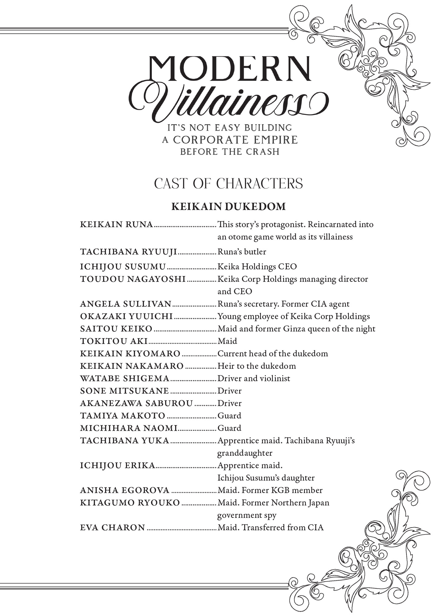 Characters - 07