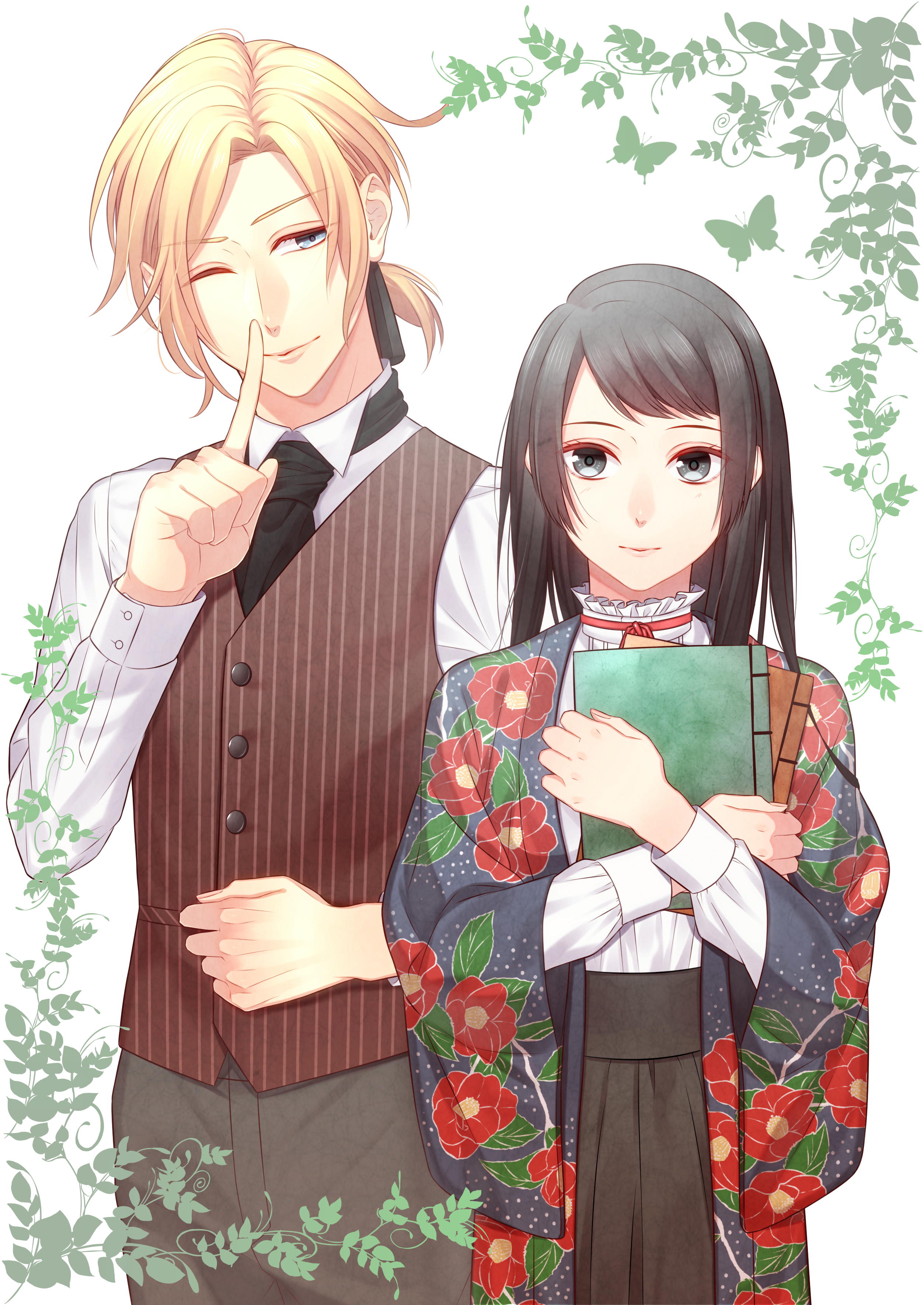 Character Page 4 - 05