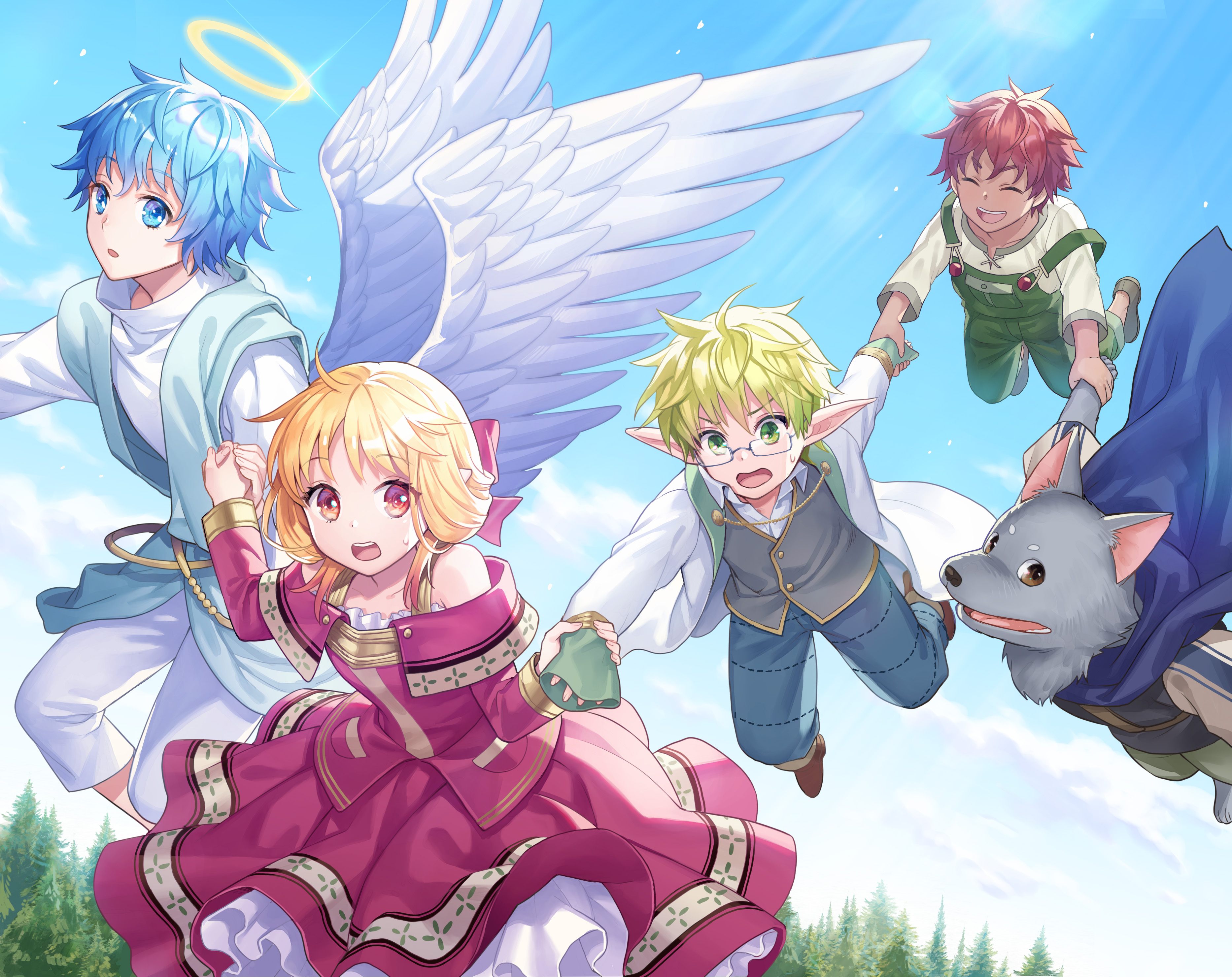 Character Pages - 02