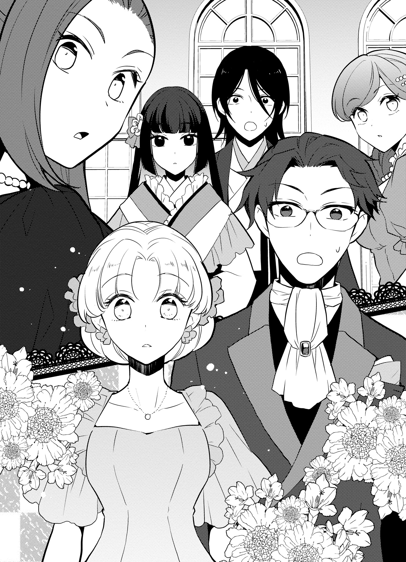 Character Introductions - 03