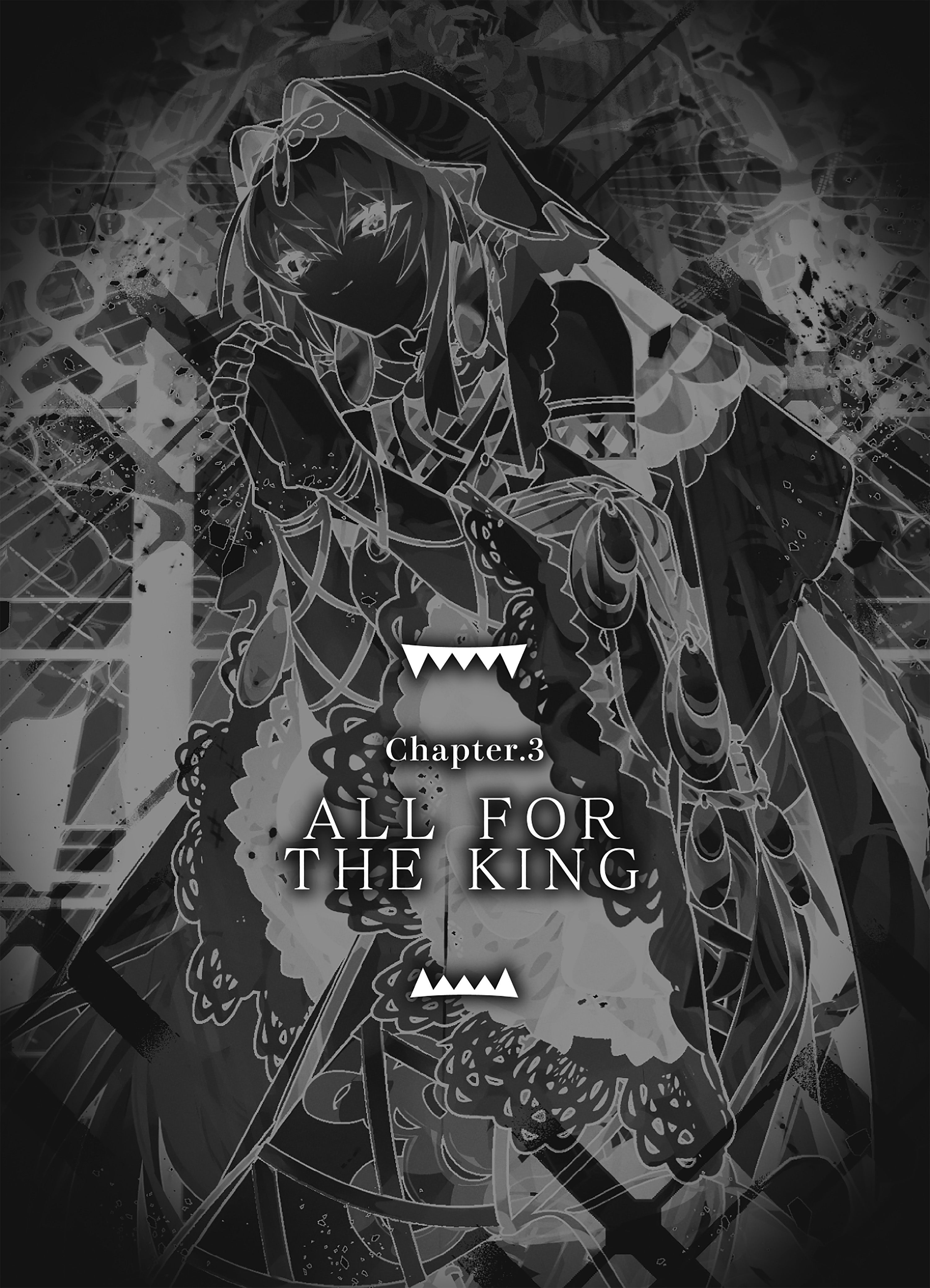 Chapter 3: All for the King - 13