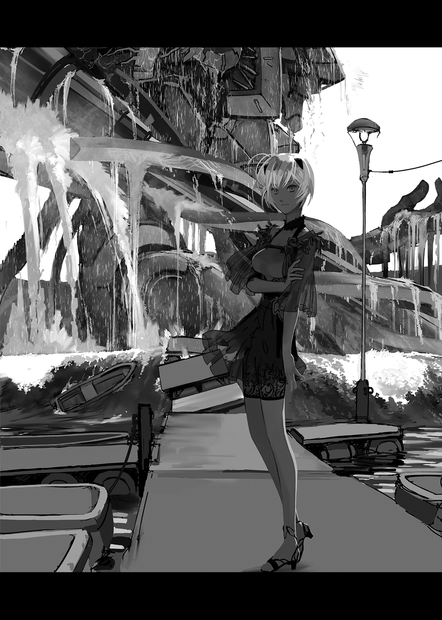 Part 4: Clearing the Stage - 25