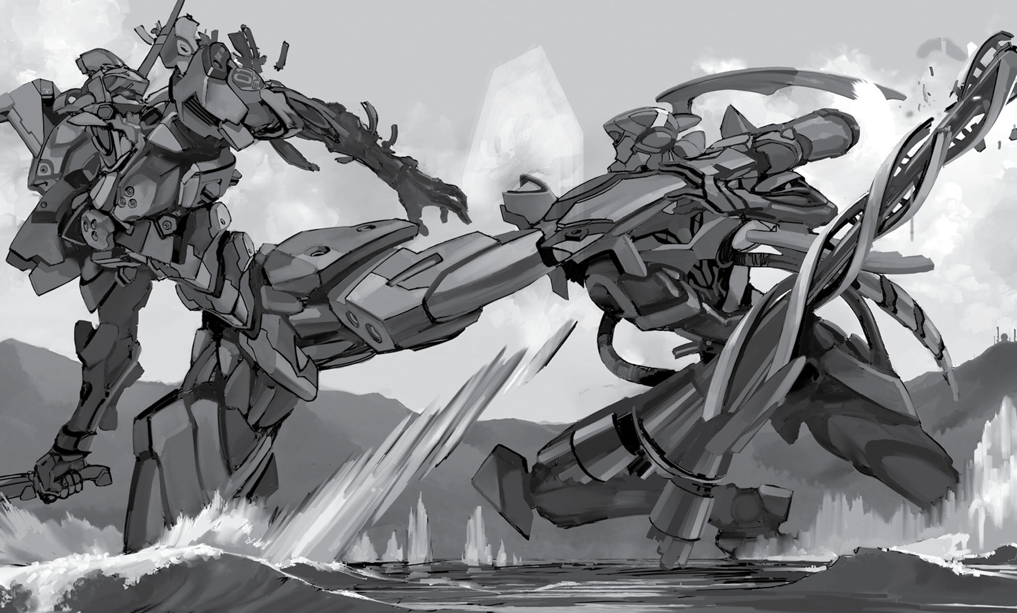 Chapter 18: Quatre - 26