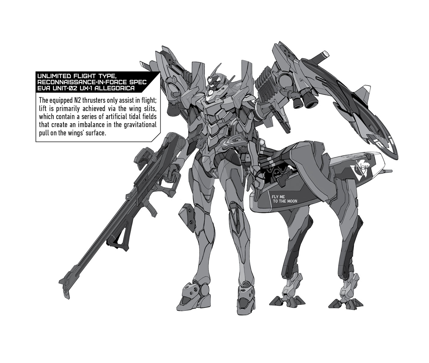 Chapter 19: Eva-02 Allegorica - 28