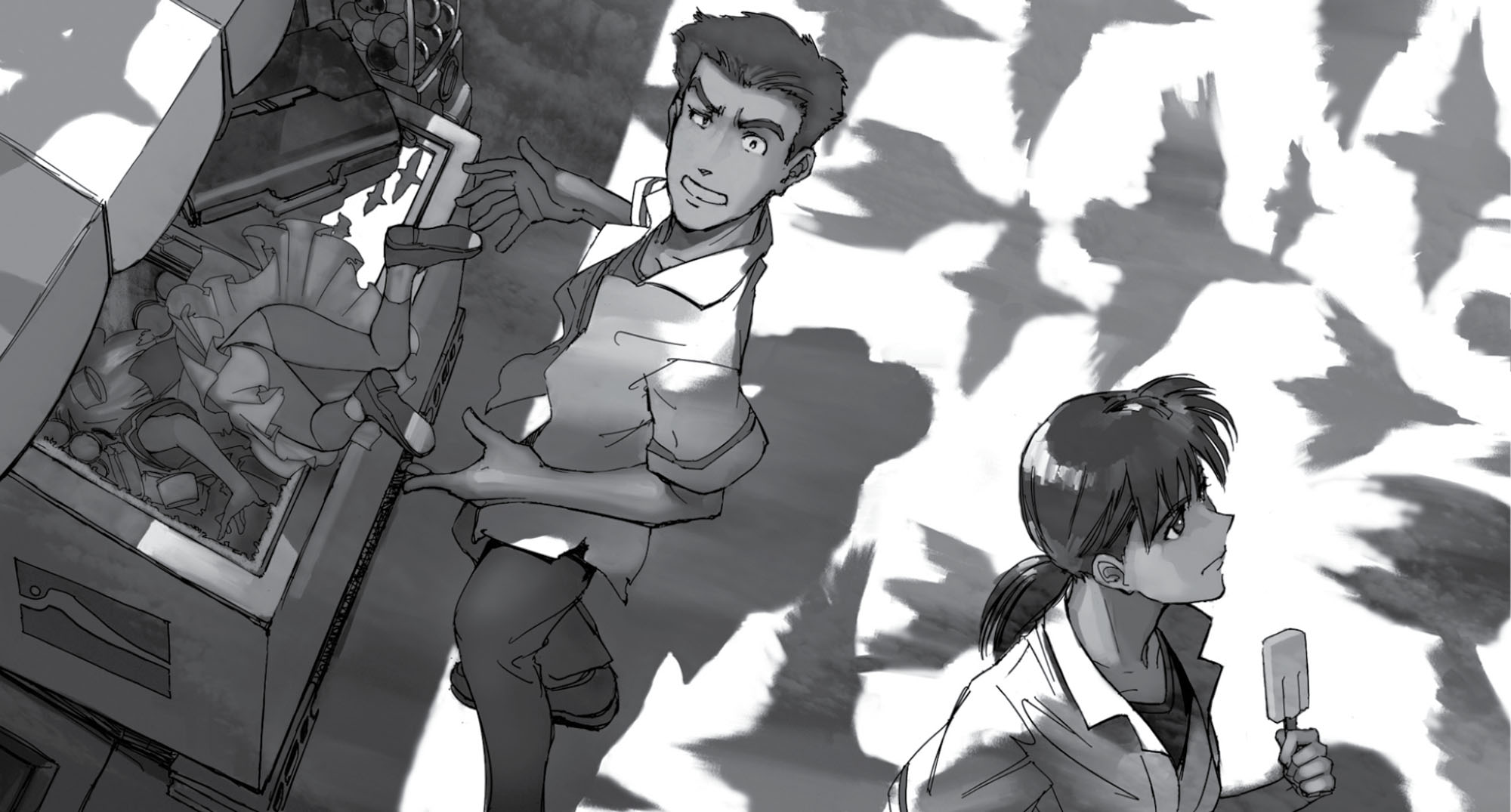 Chapter 19: Eva-02 Allegorica - 29