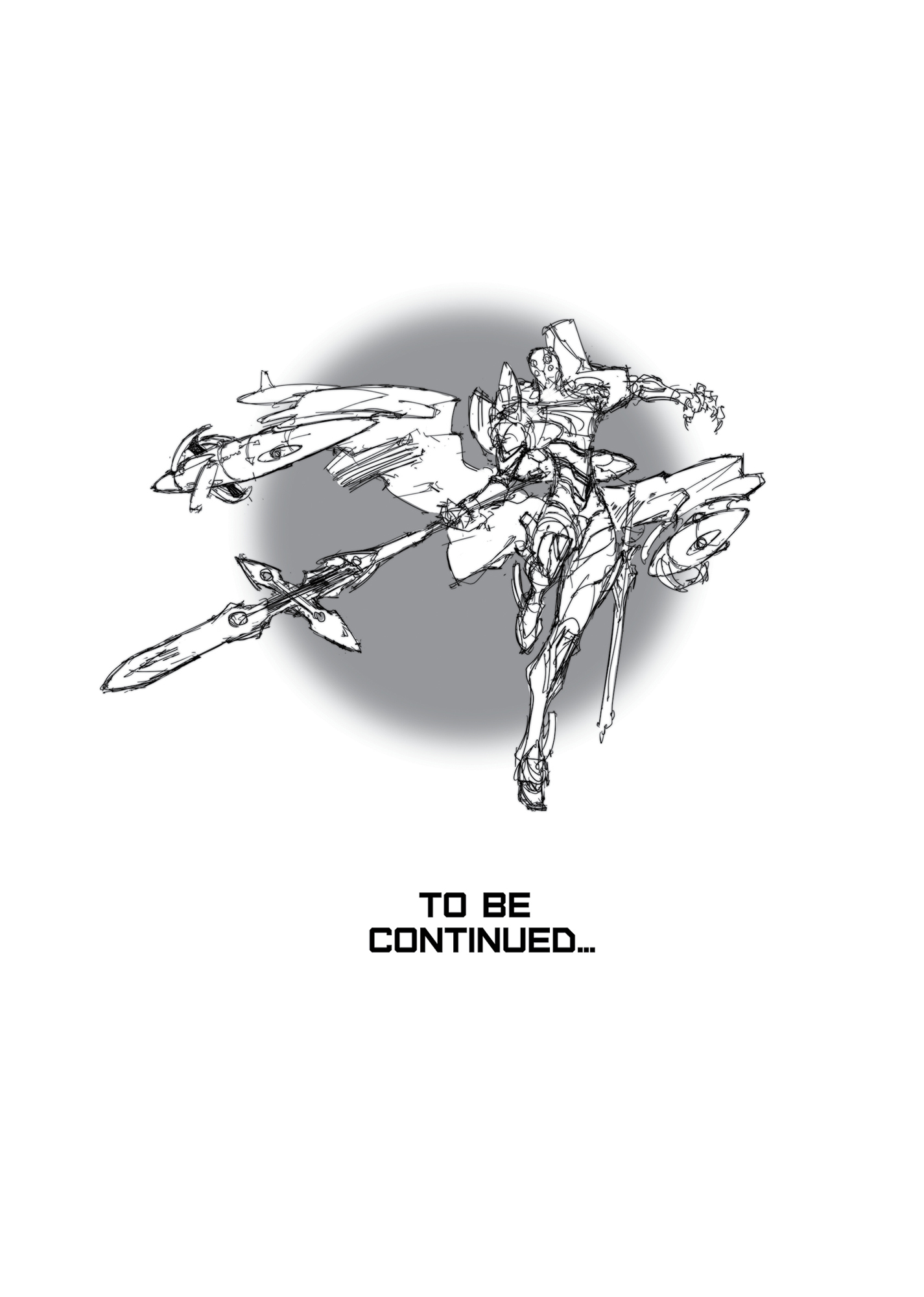 Omake: Concept Gallery - 48