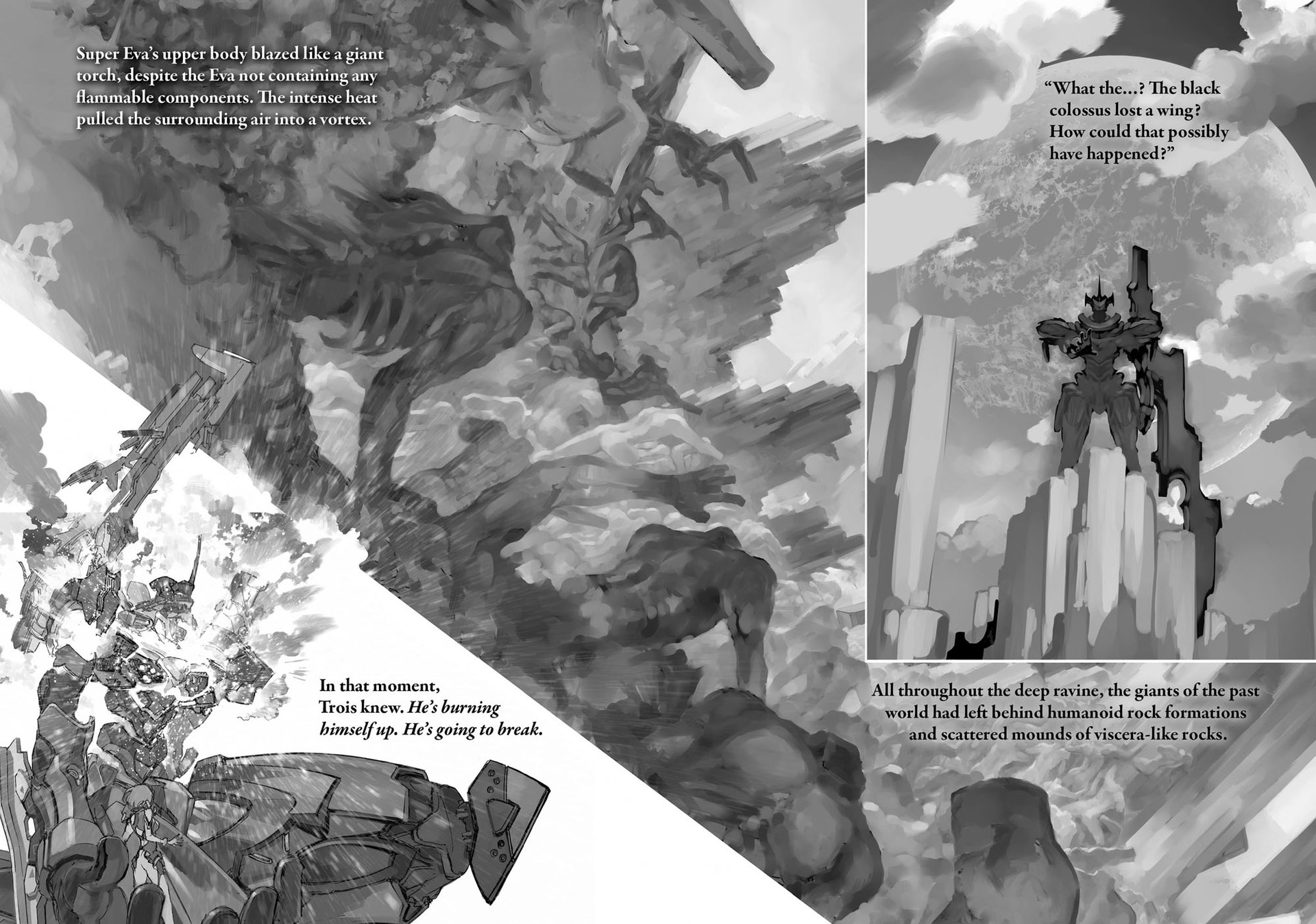 Part 11: Black and Purple - 21