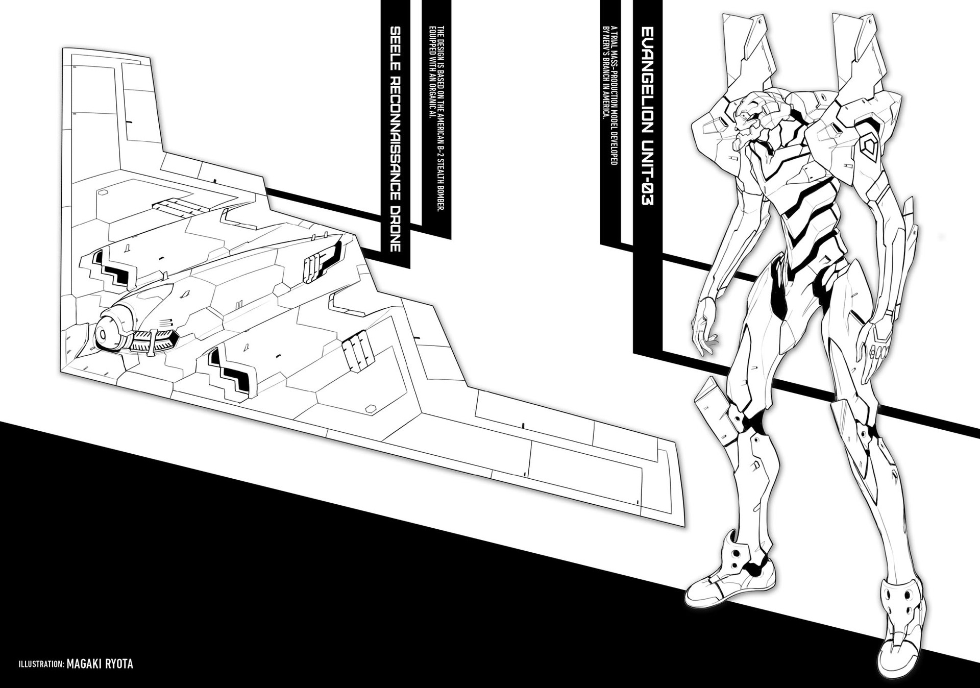 Omake: Concept Gallery - 25