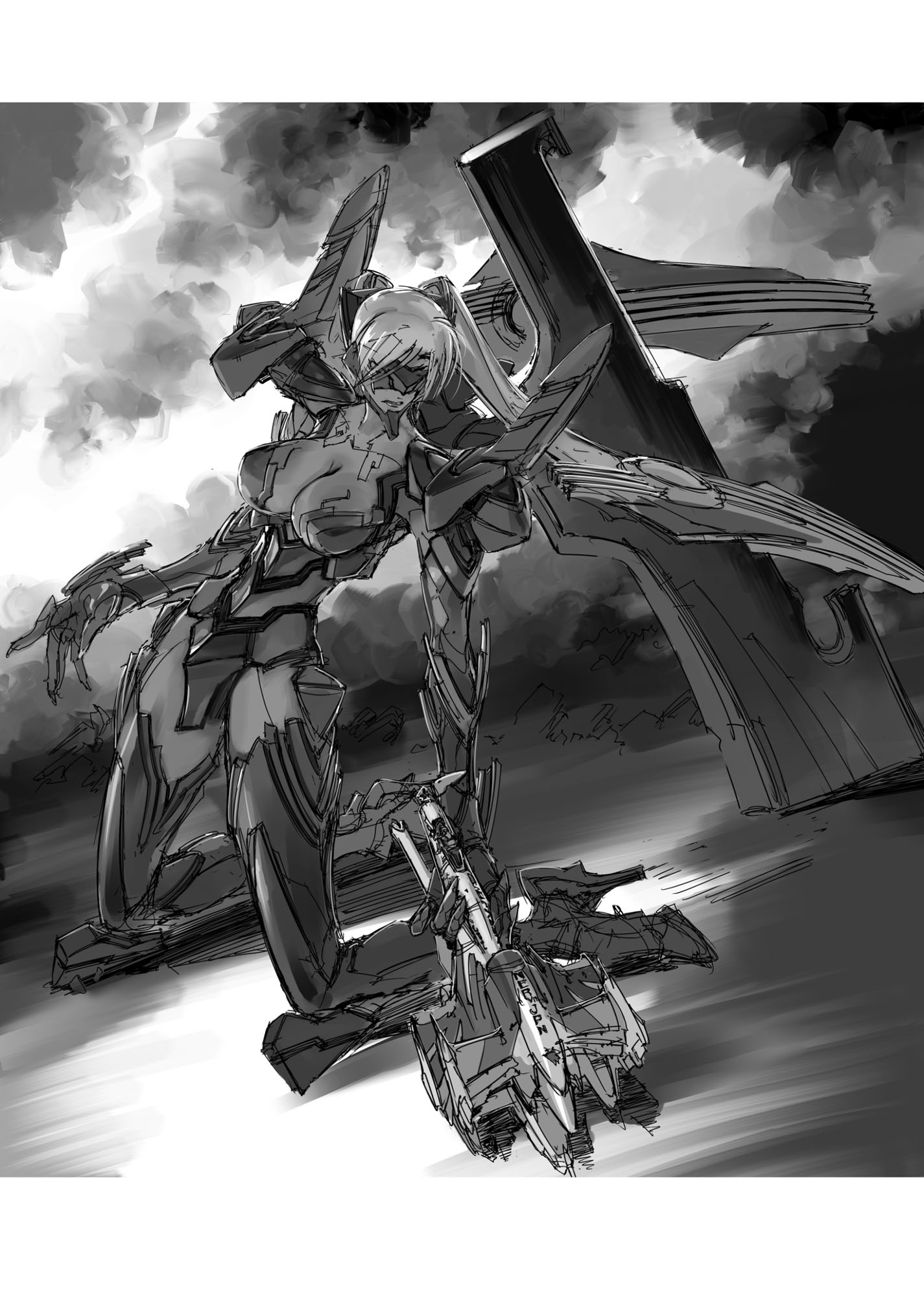 Part 7: Divergent Paths - 16