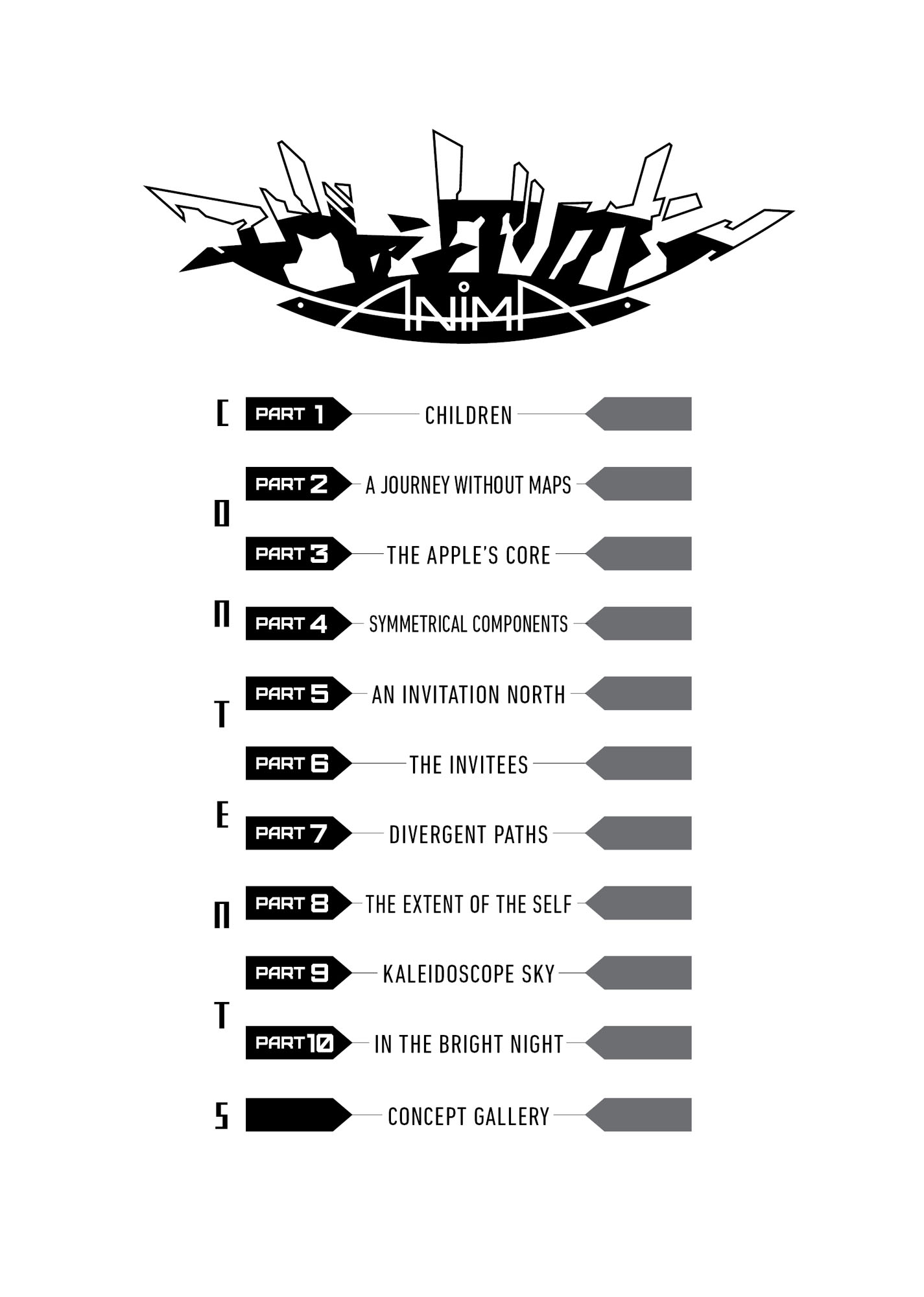 Omake: Concept Gallery - 25