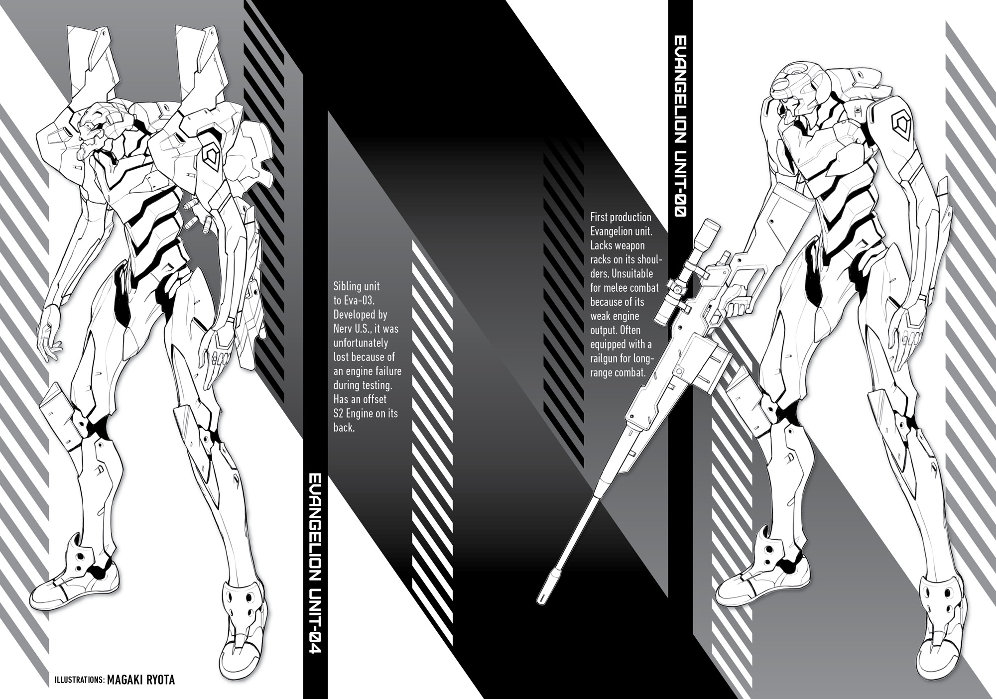 Omake: Concept Gallery - 30