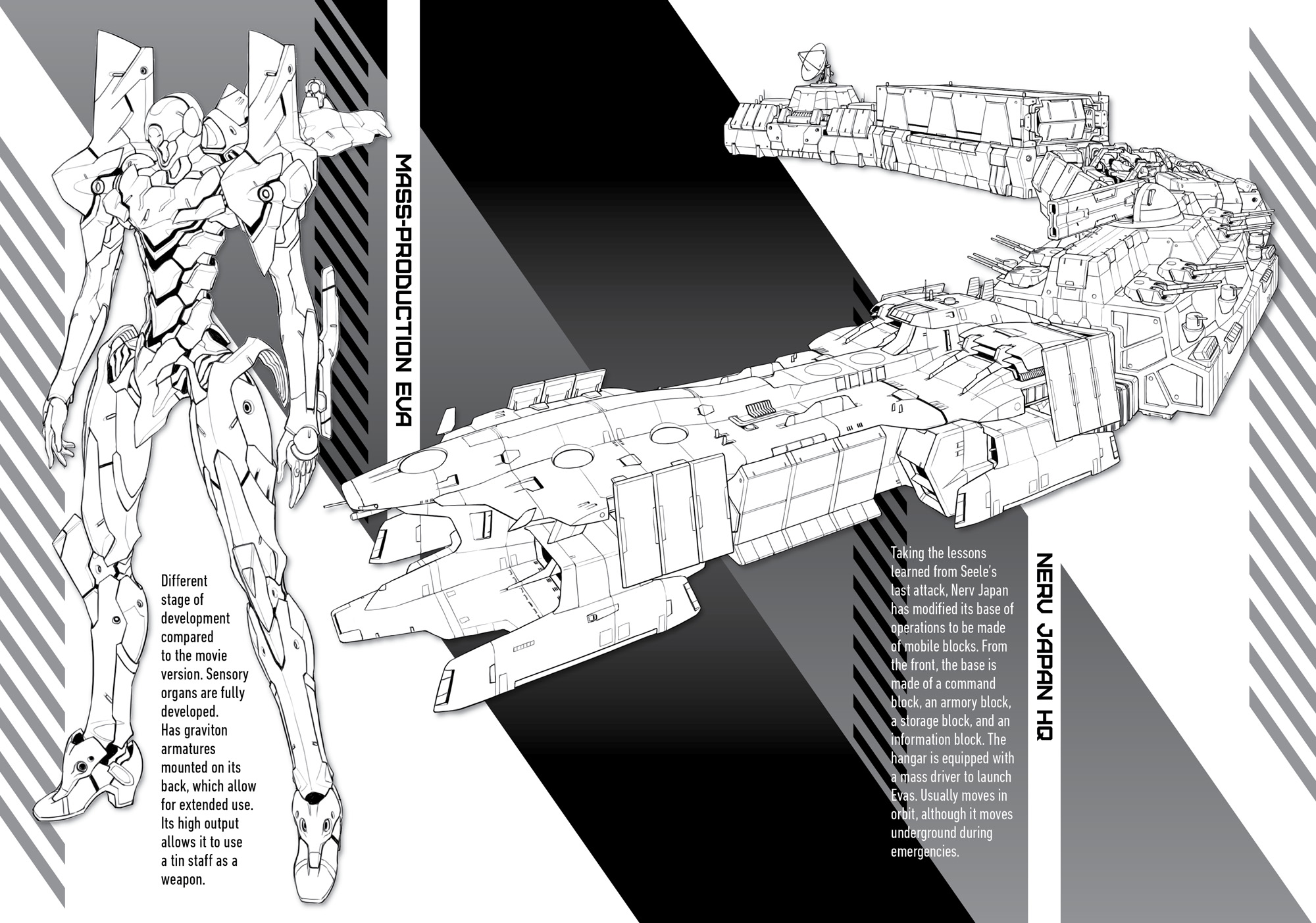 Omake: Concept Gallery - 31