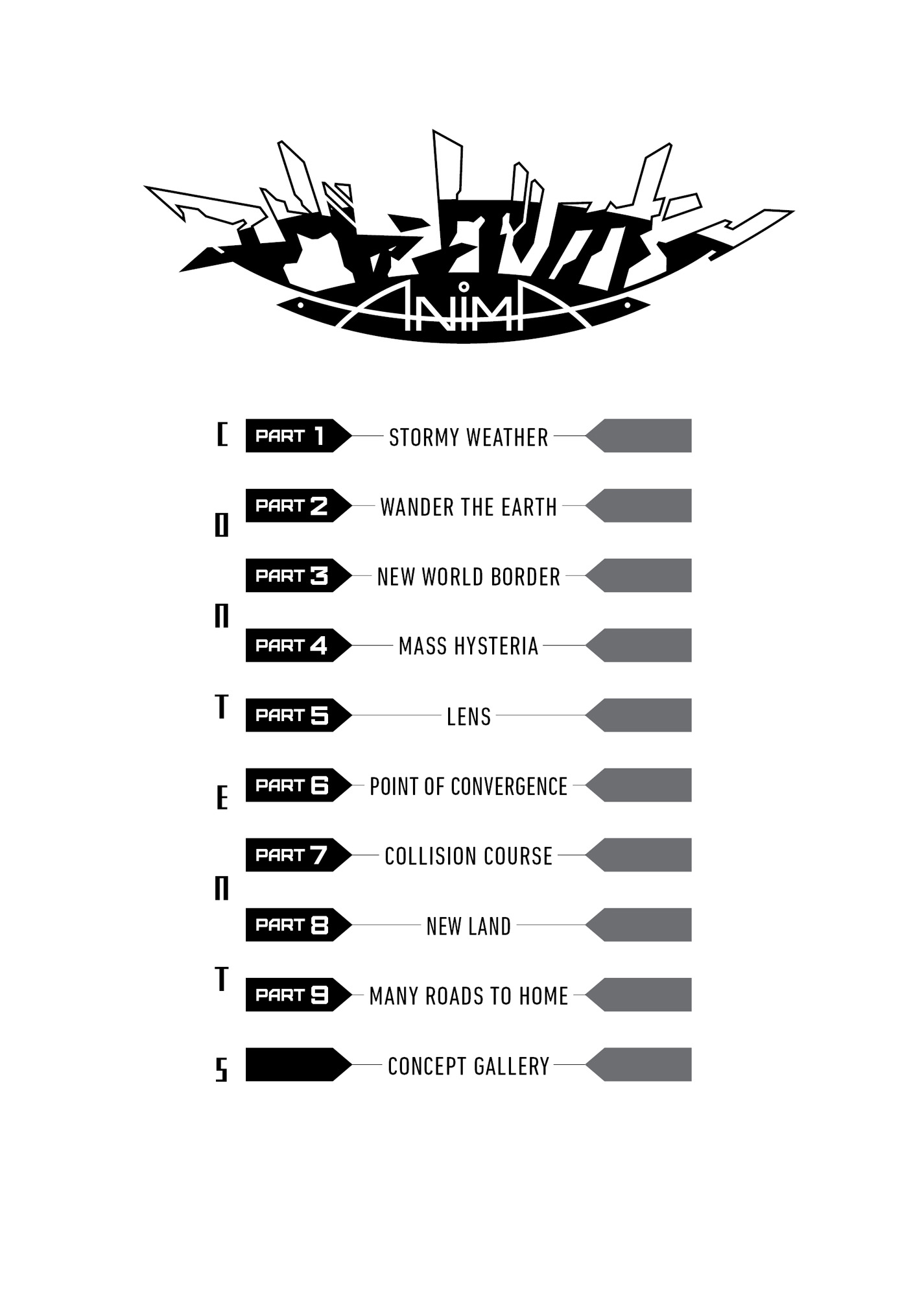 Omake: Concept Gallery - 35