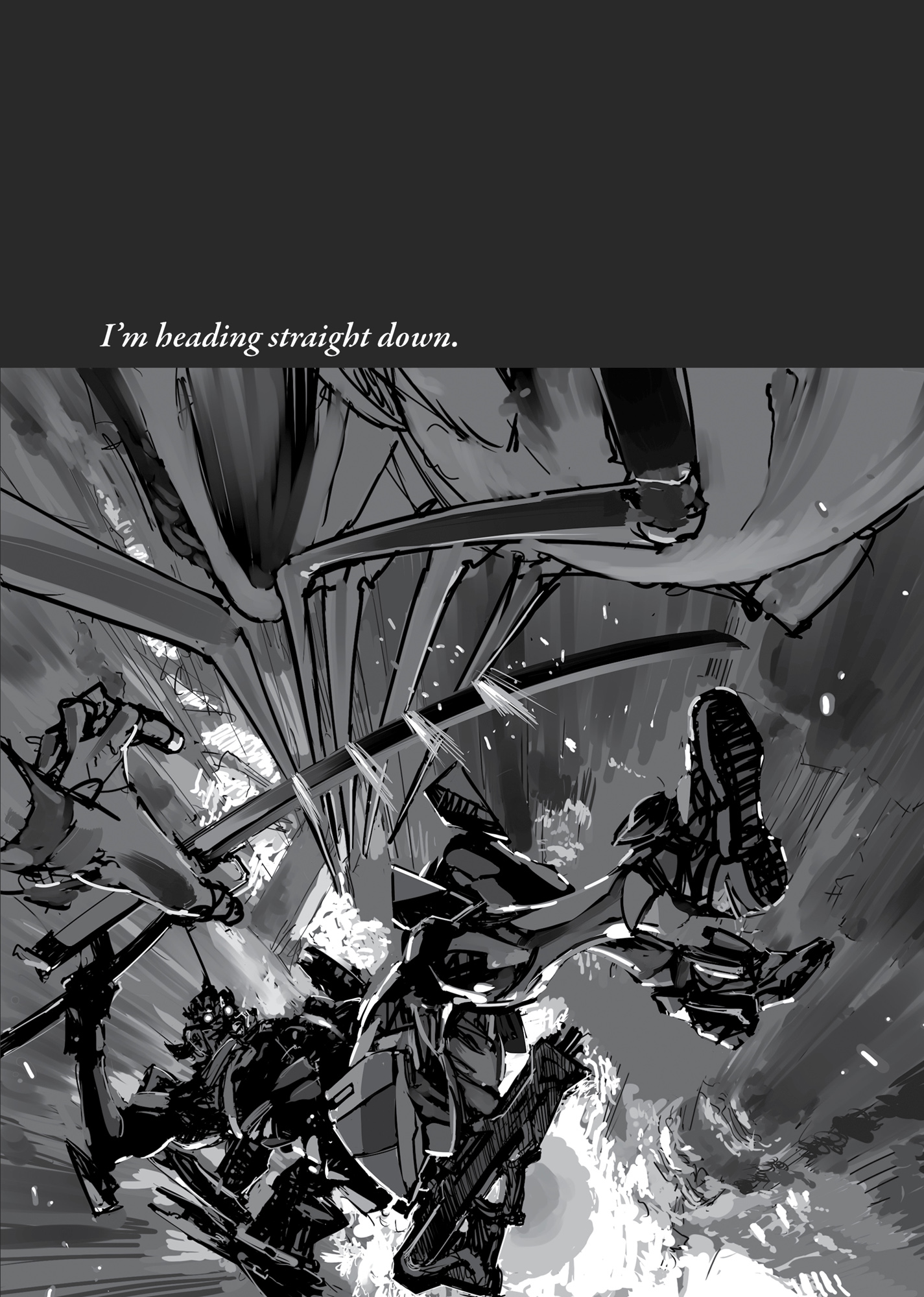 Part 3: The Lance of Shinji - 12