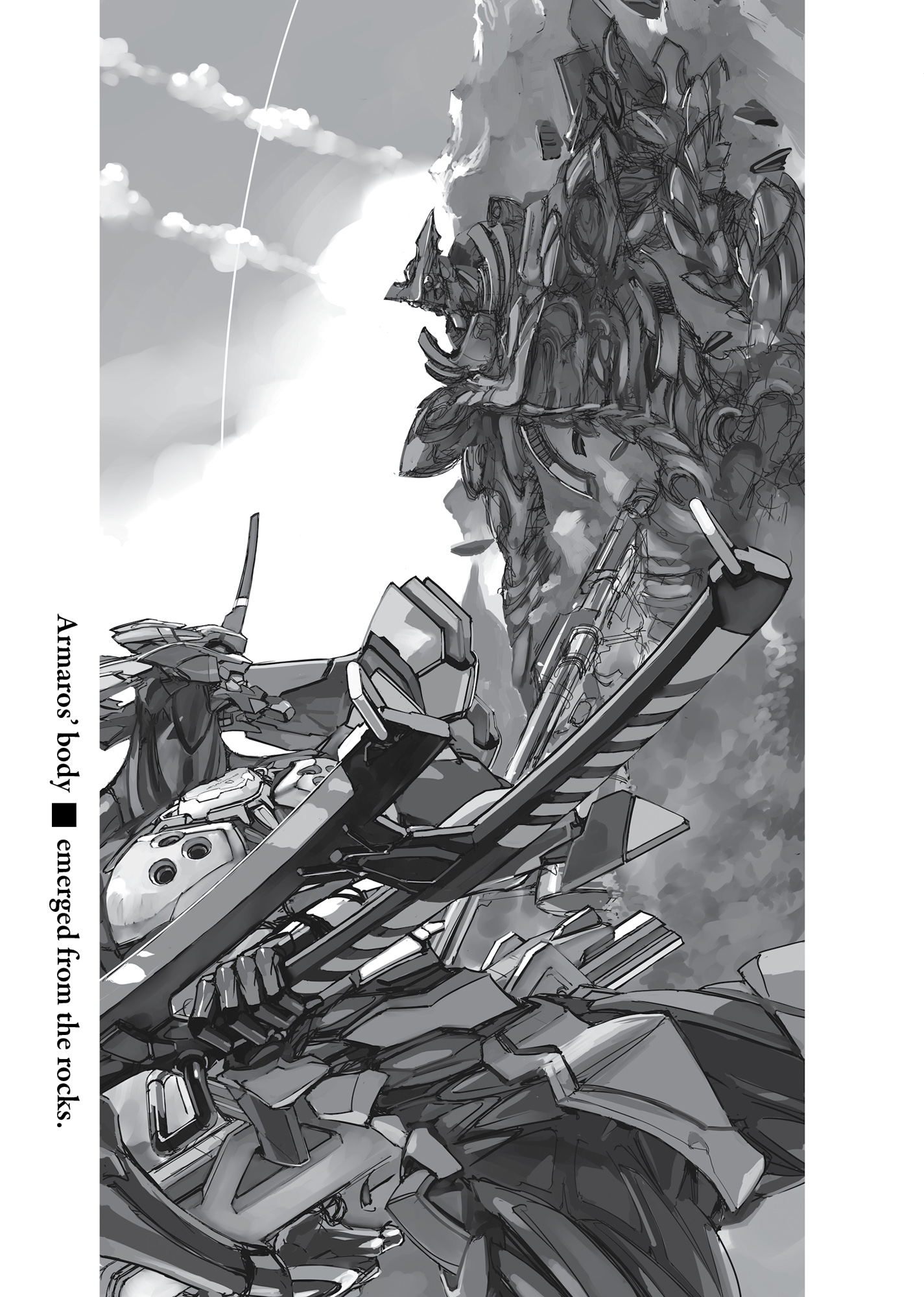 Part 4: Hikari / Armaros - 14