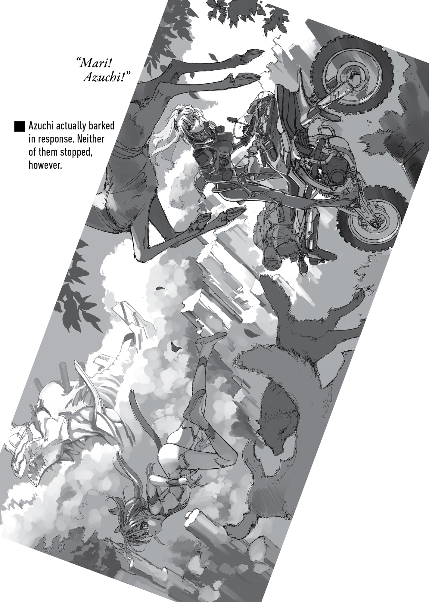 Chapter 28: Wrath of the Beast - 15