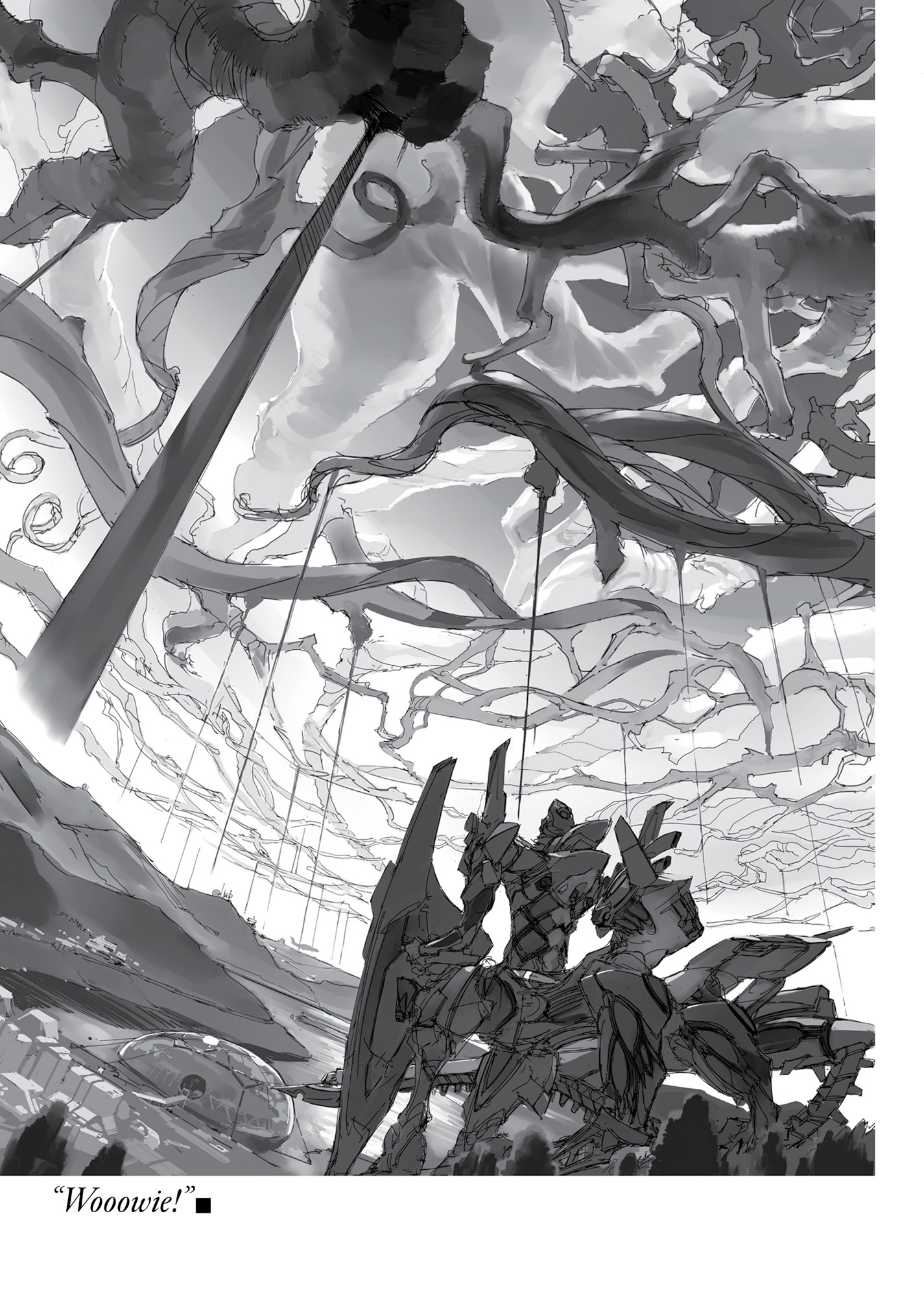 Chapter 35: Longinus - 18