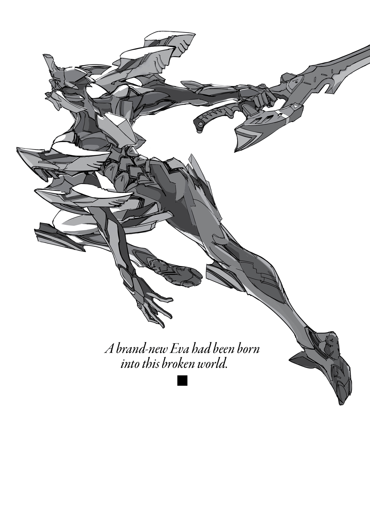 Chapter 58: Longinus Ring - 31