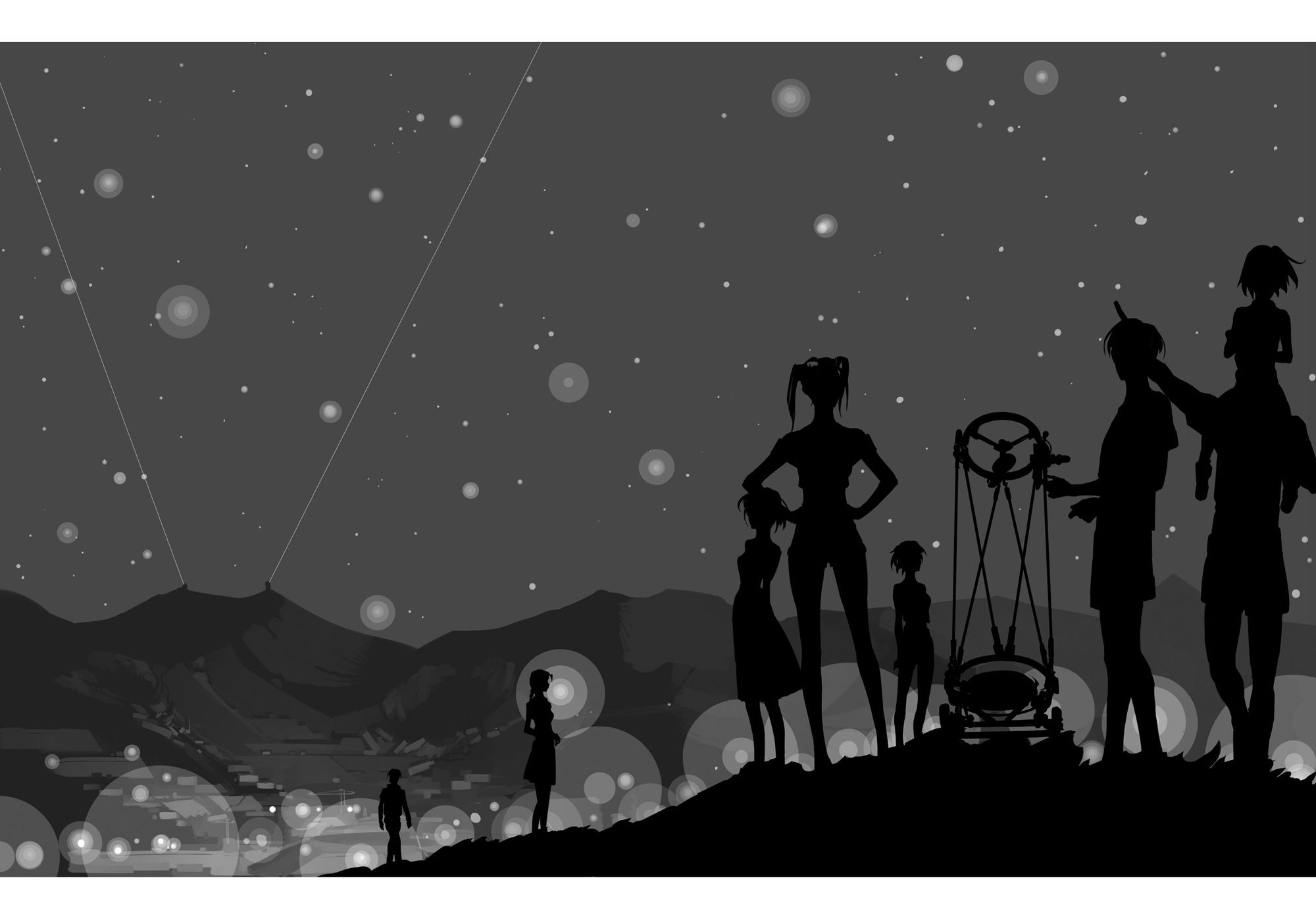 Omake: Concept Gallery - 34