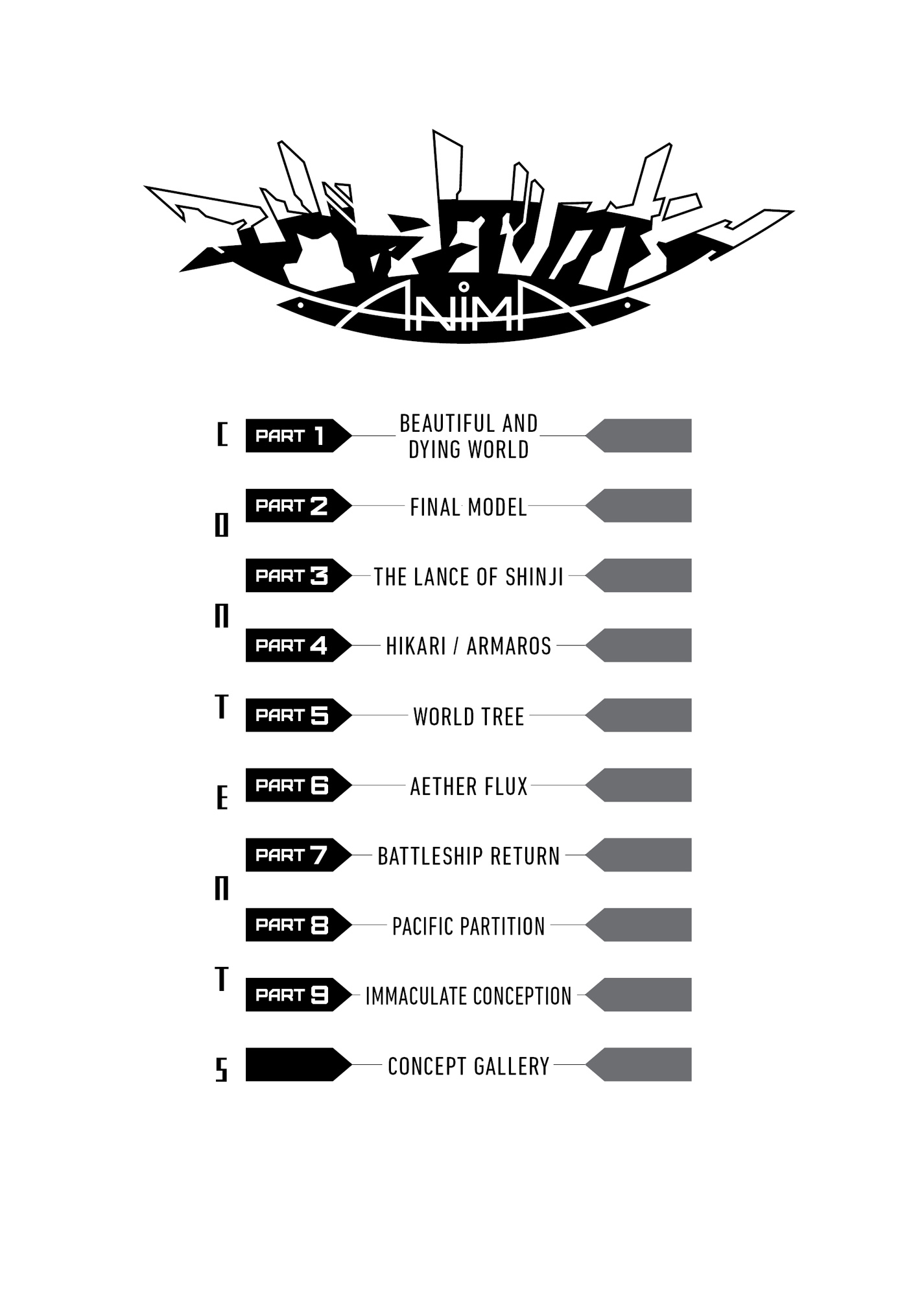 Omake: Concept Gallery - 36