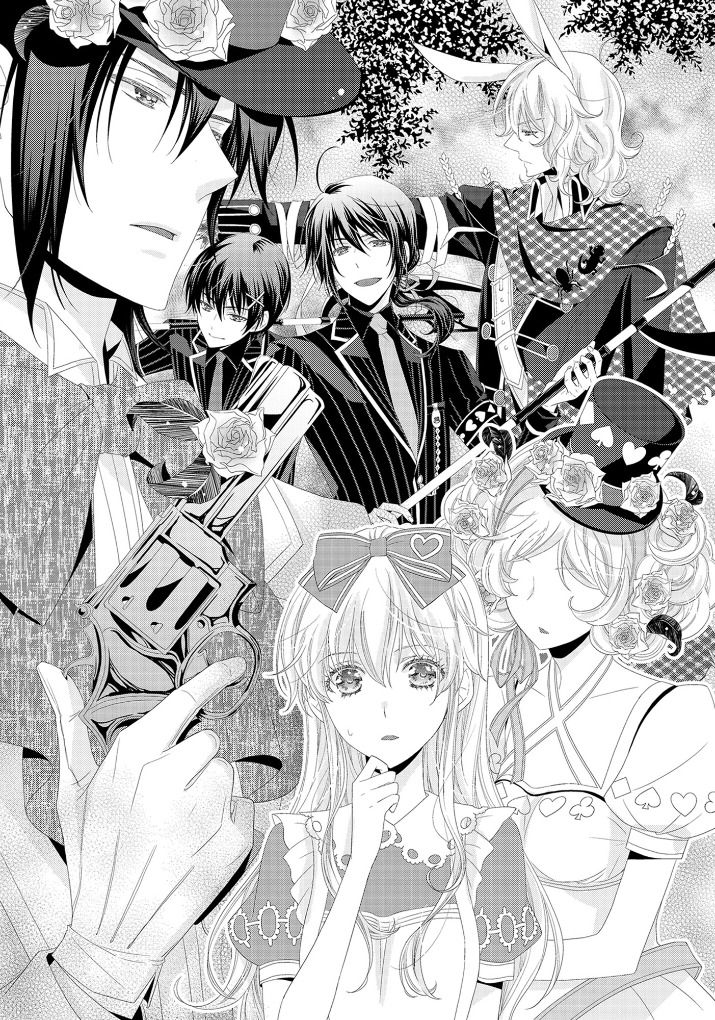 Act 1: Familiar Friends in an Unfamiliar Country - 15