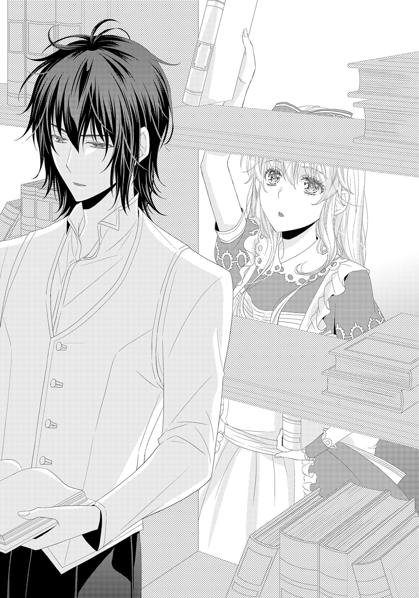 Act 2: The Dance of Numbers - 16