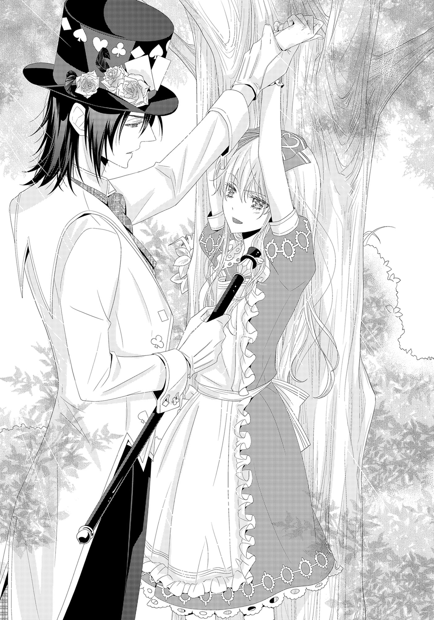 Act 3: The Unseen Relationship Chart - 18