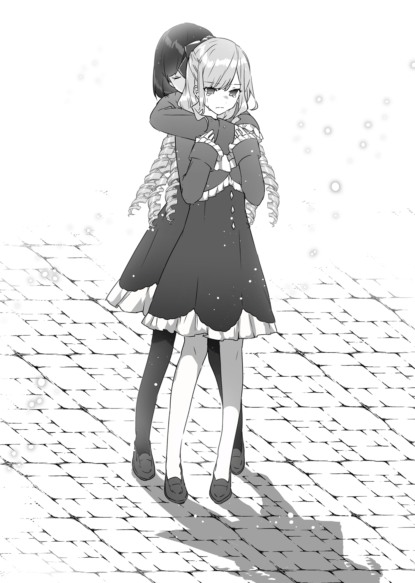 Chapter 2: Academy Knights - 07