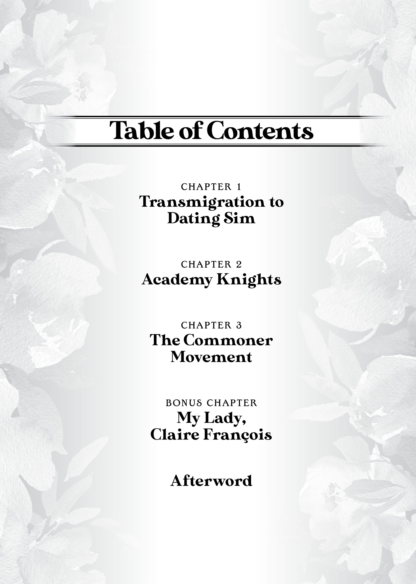 Chapter 3: The Commoner Movement - 08