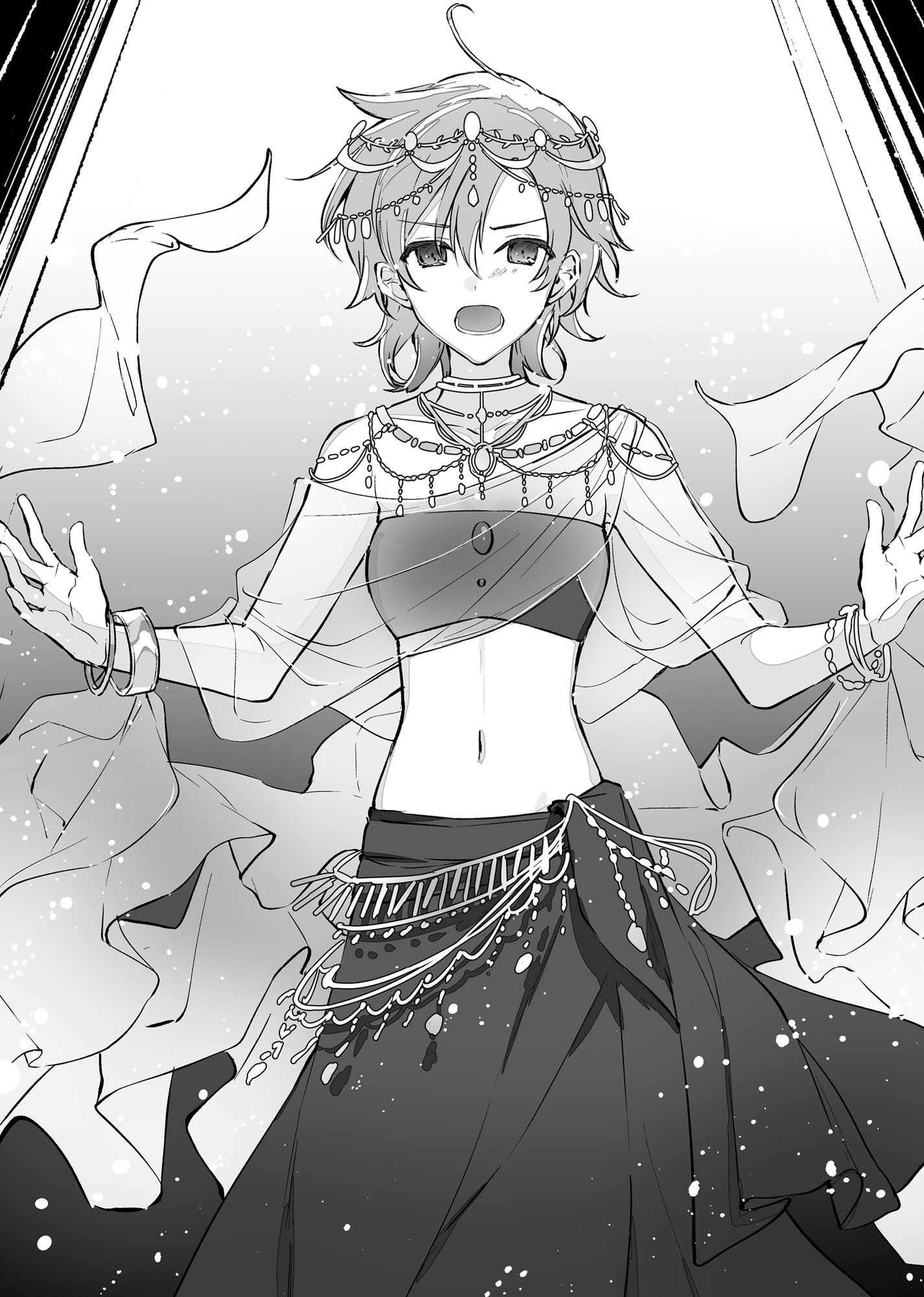 Chapter 6: Yu’s Secret - 08