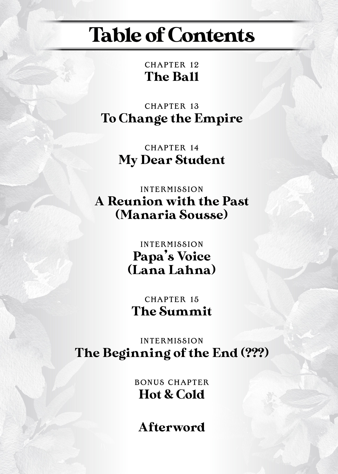 Chapter 15: The Summit - 10