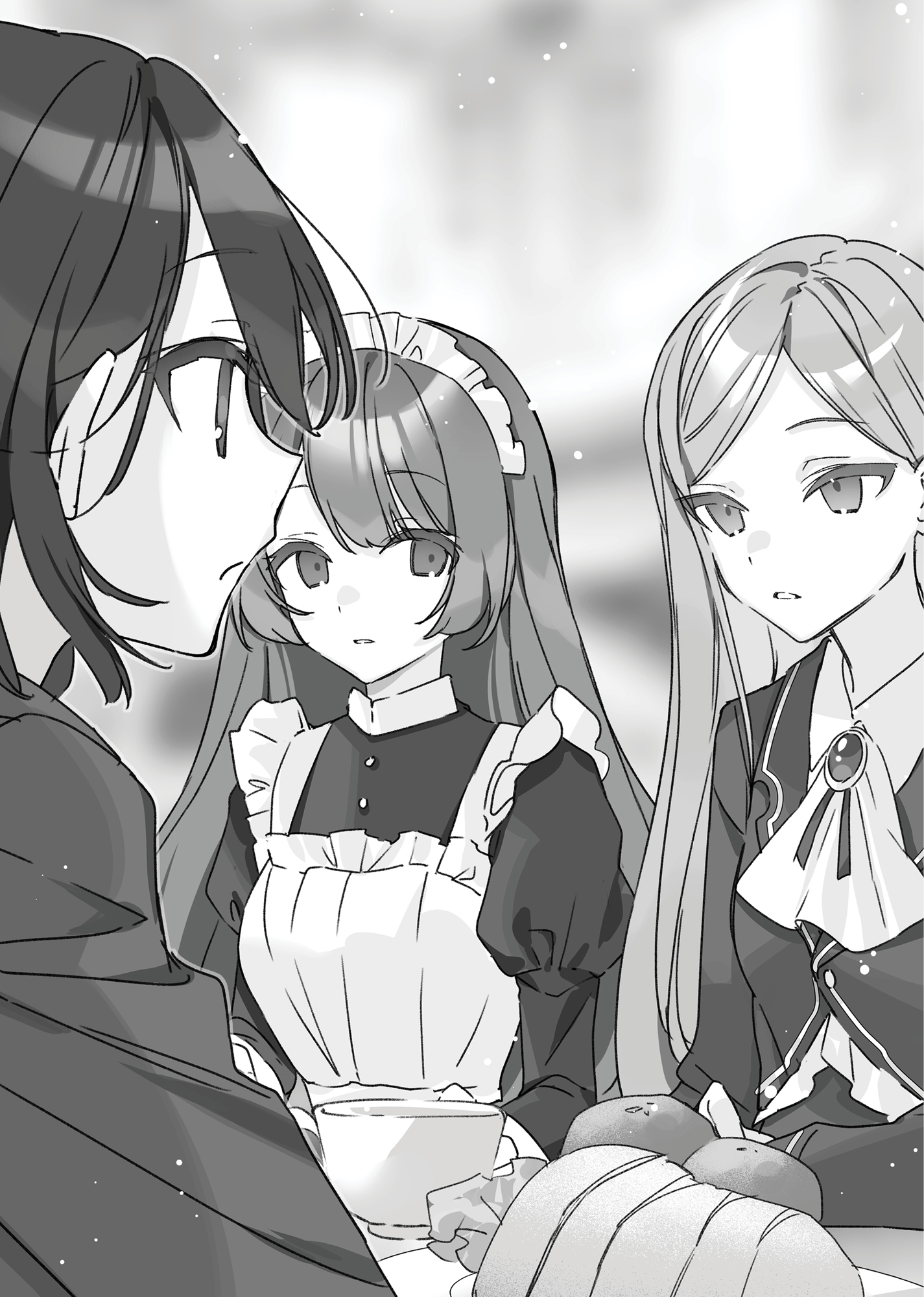 Chapter 1: The Strange Commoner and Me - 04