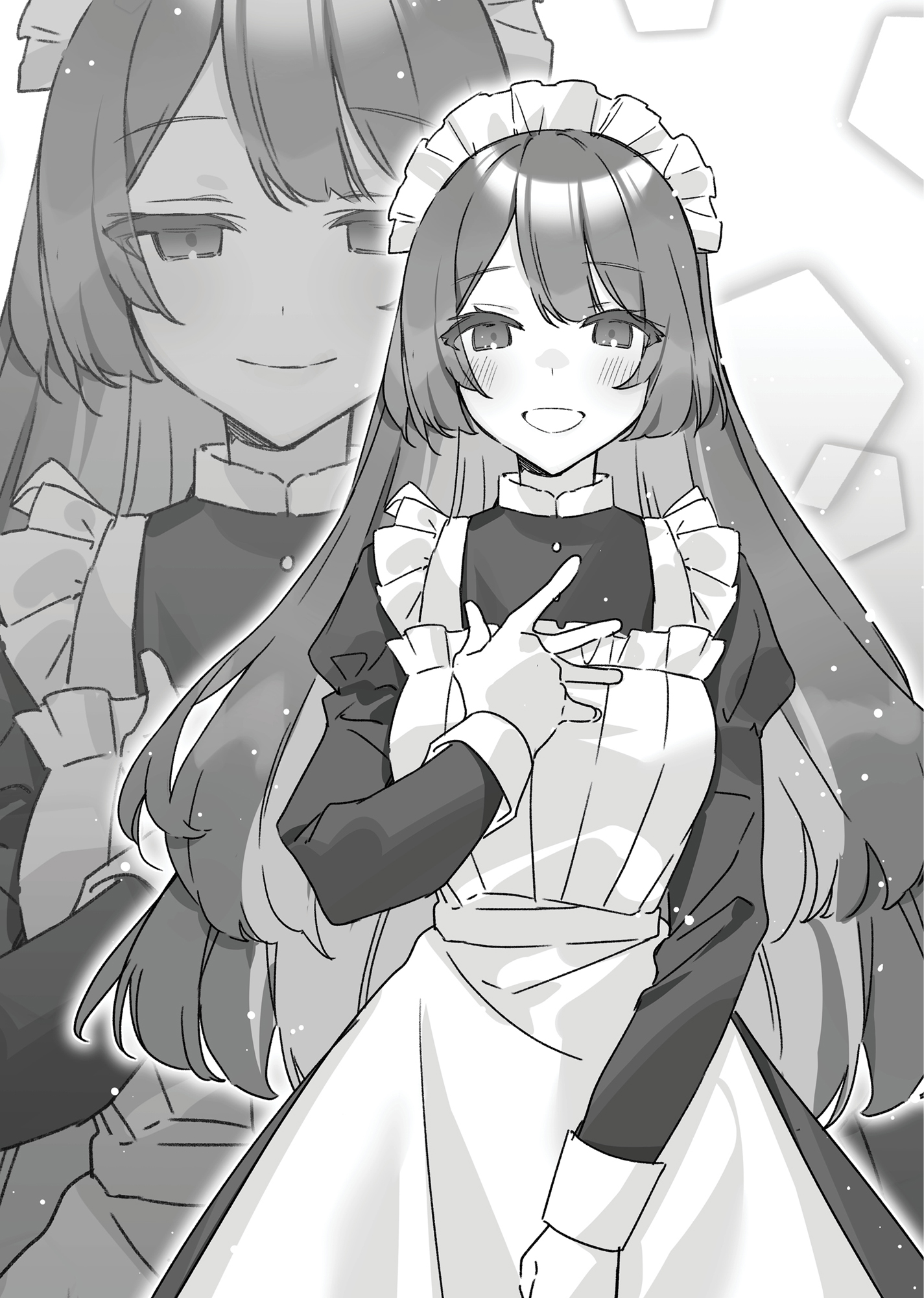 Chapter 2: The Cheeky Maid and Me - 06